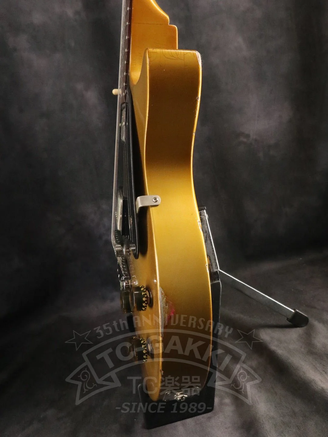Les Paul Silver Streak - Image 9