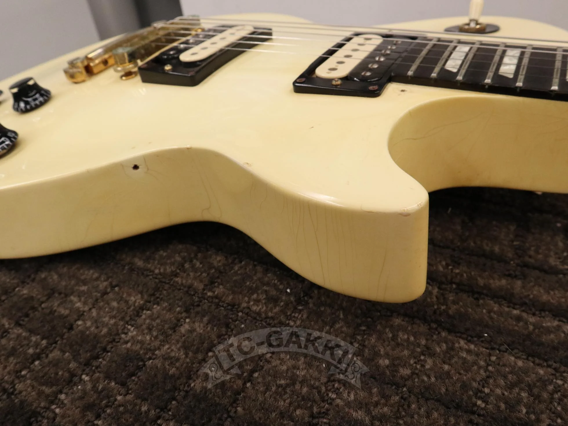 [HOLD]Gibson 1997 Les Paul Studio - Image 14