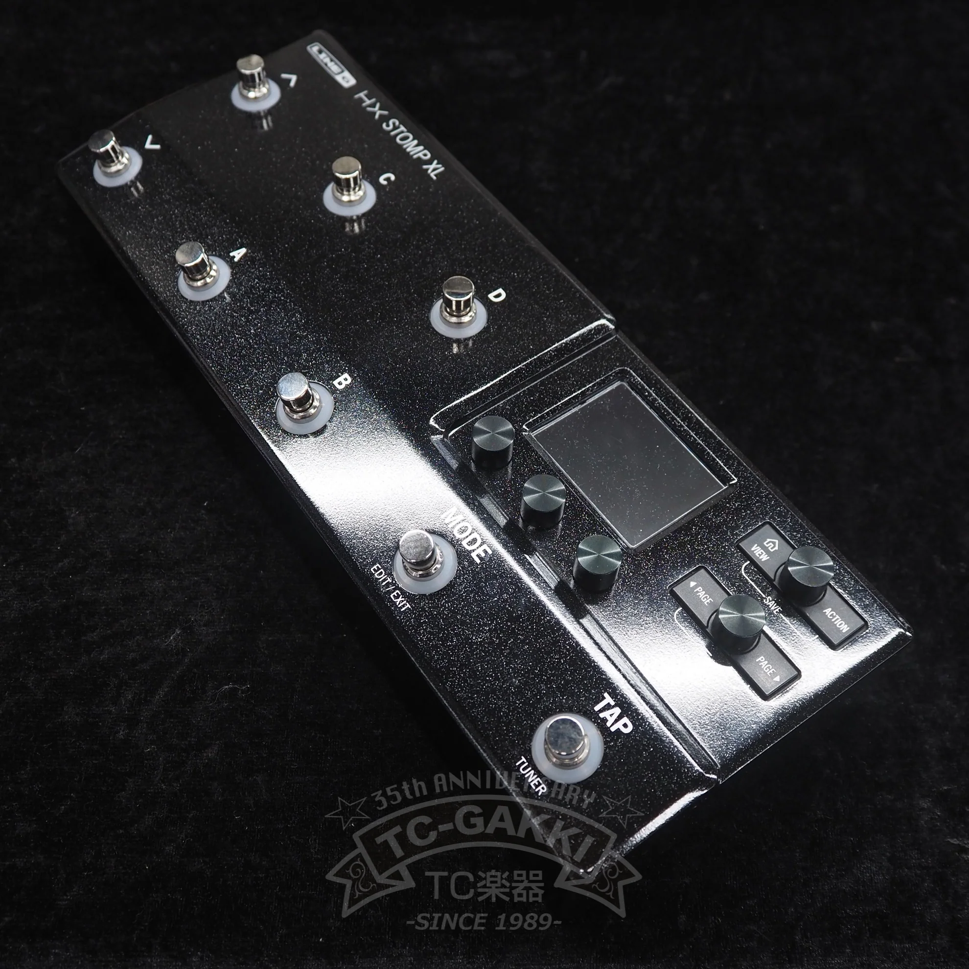 LINE6 HX STOMP XL