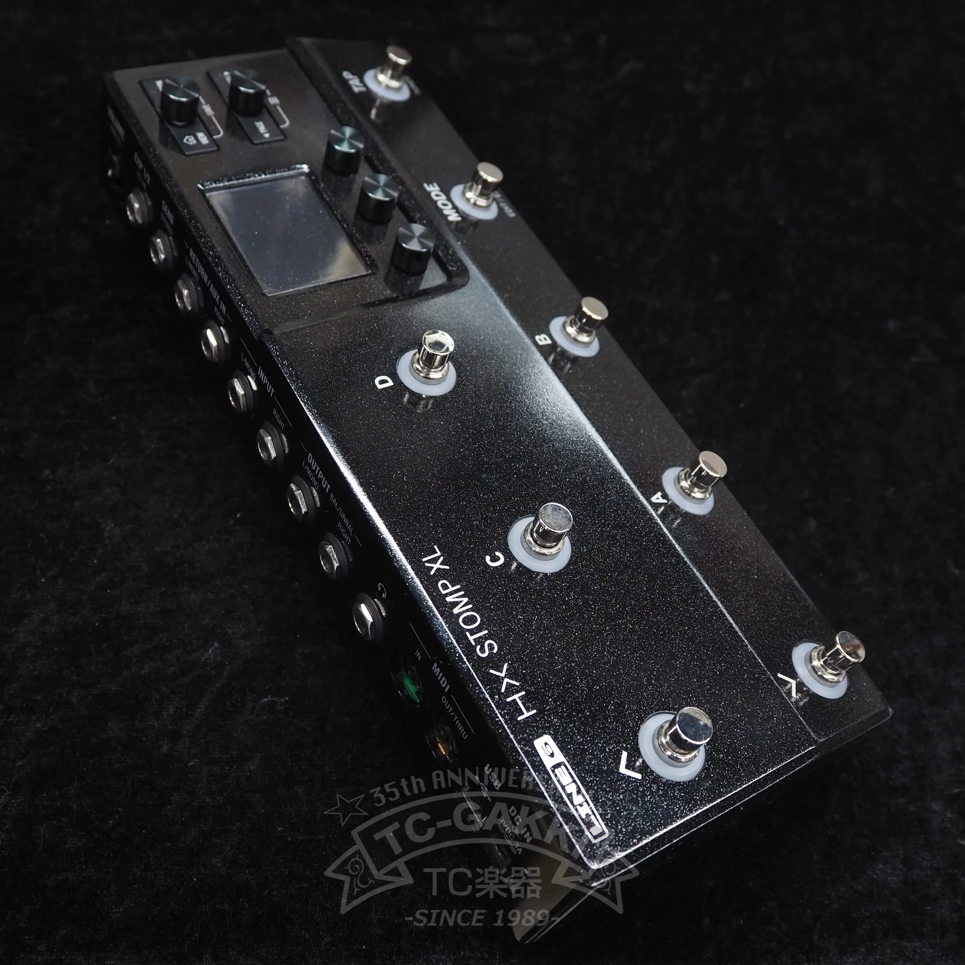 LINE6 HX STOMP XL - Image 2