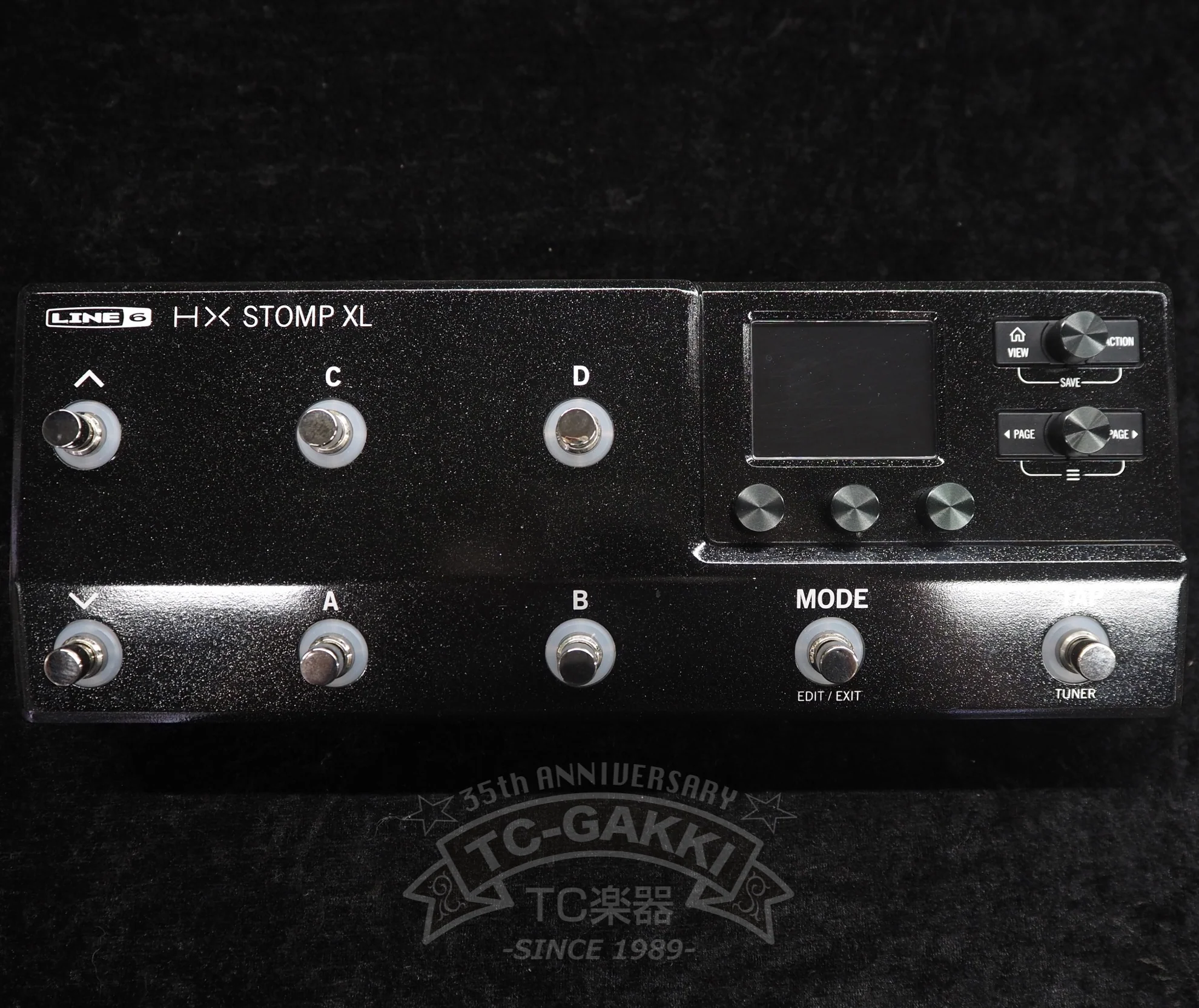 LINE6 HX STOMP XL - Image 4