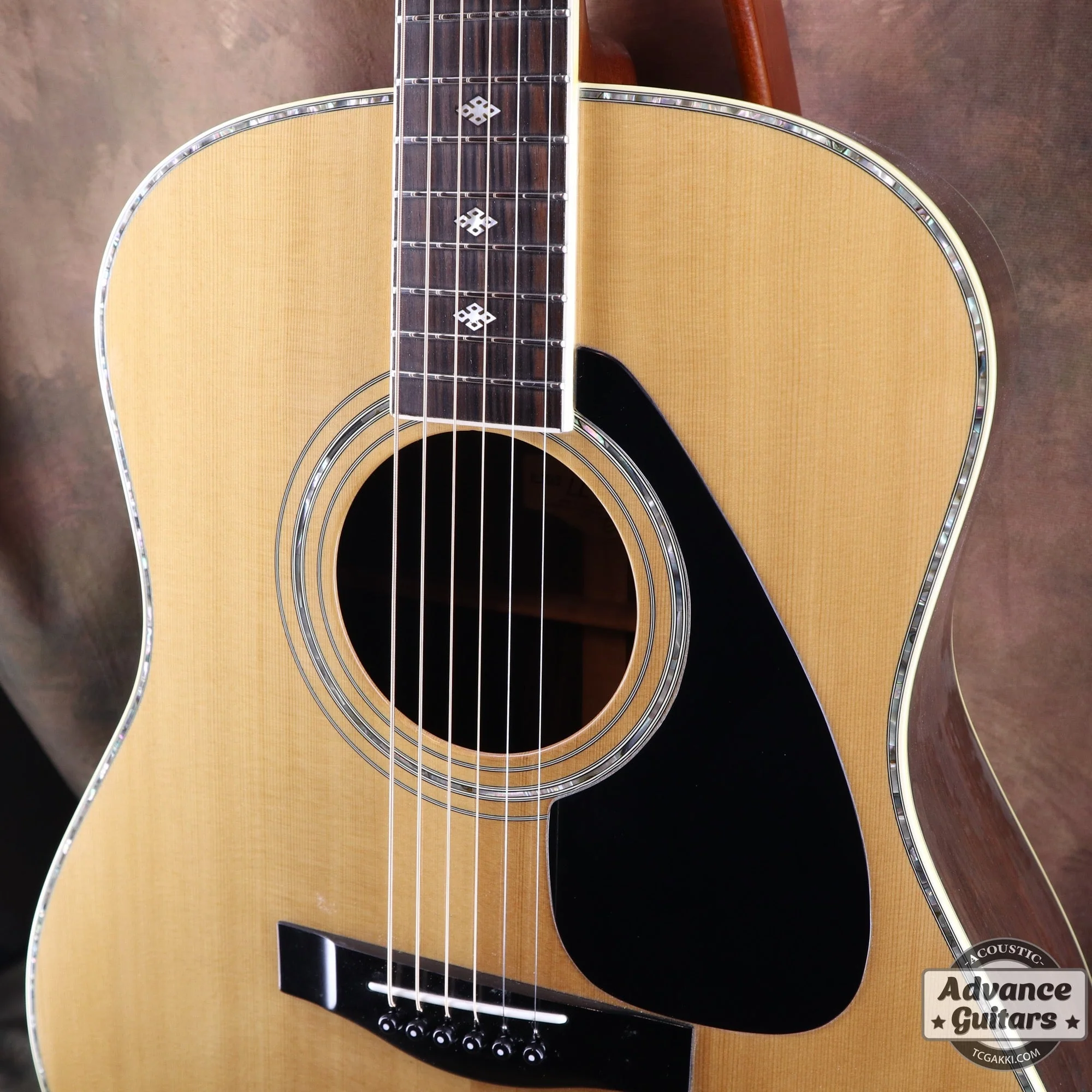 YAMAHA 1989 LL-15D - Image 10