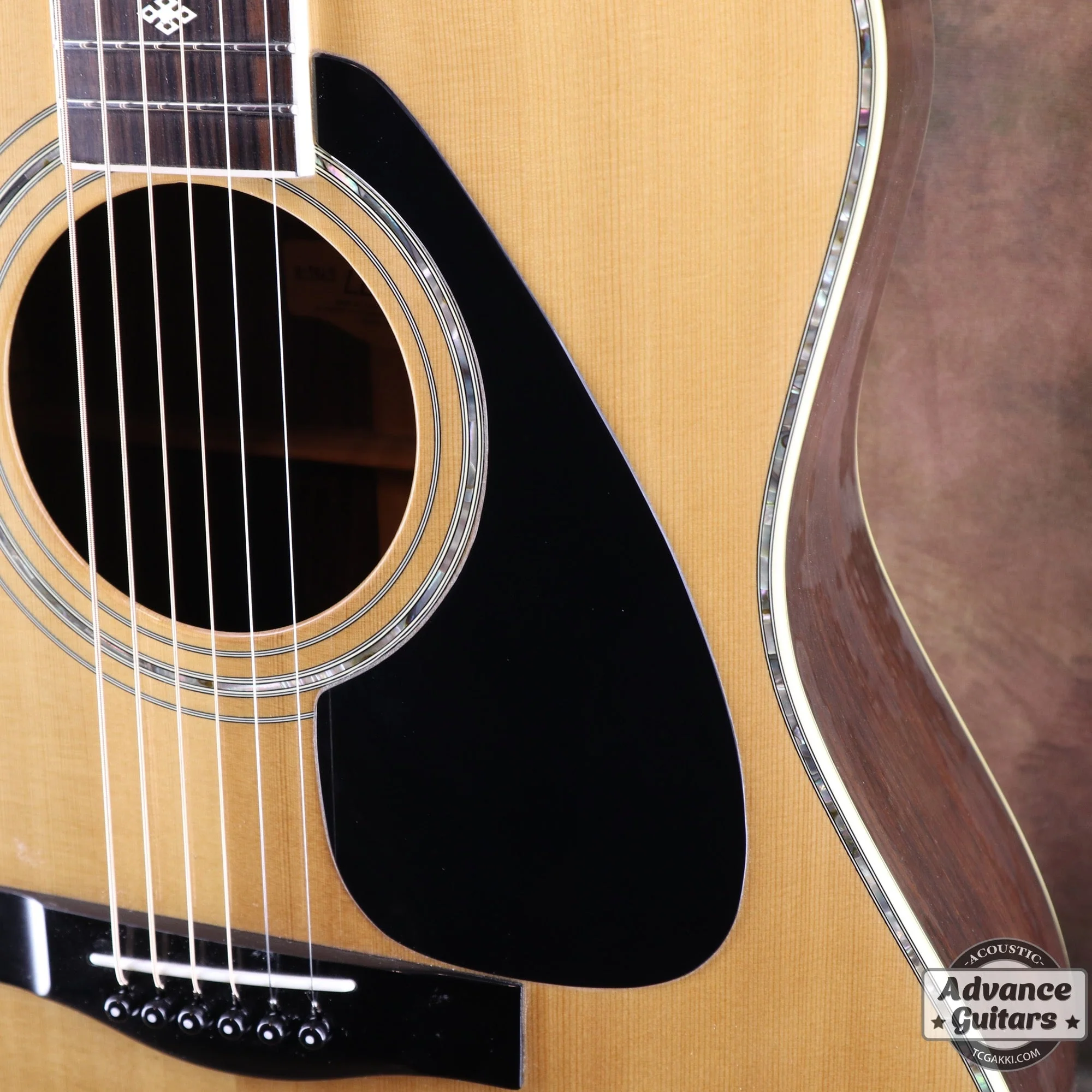 YAMAHA 1989 LL-15D - Image 12