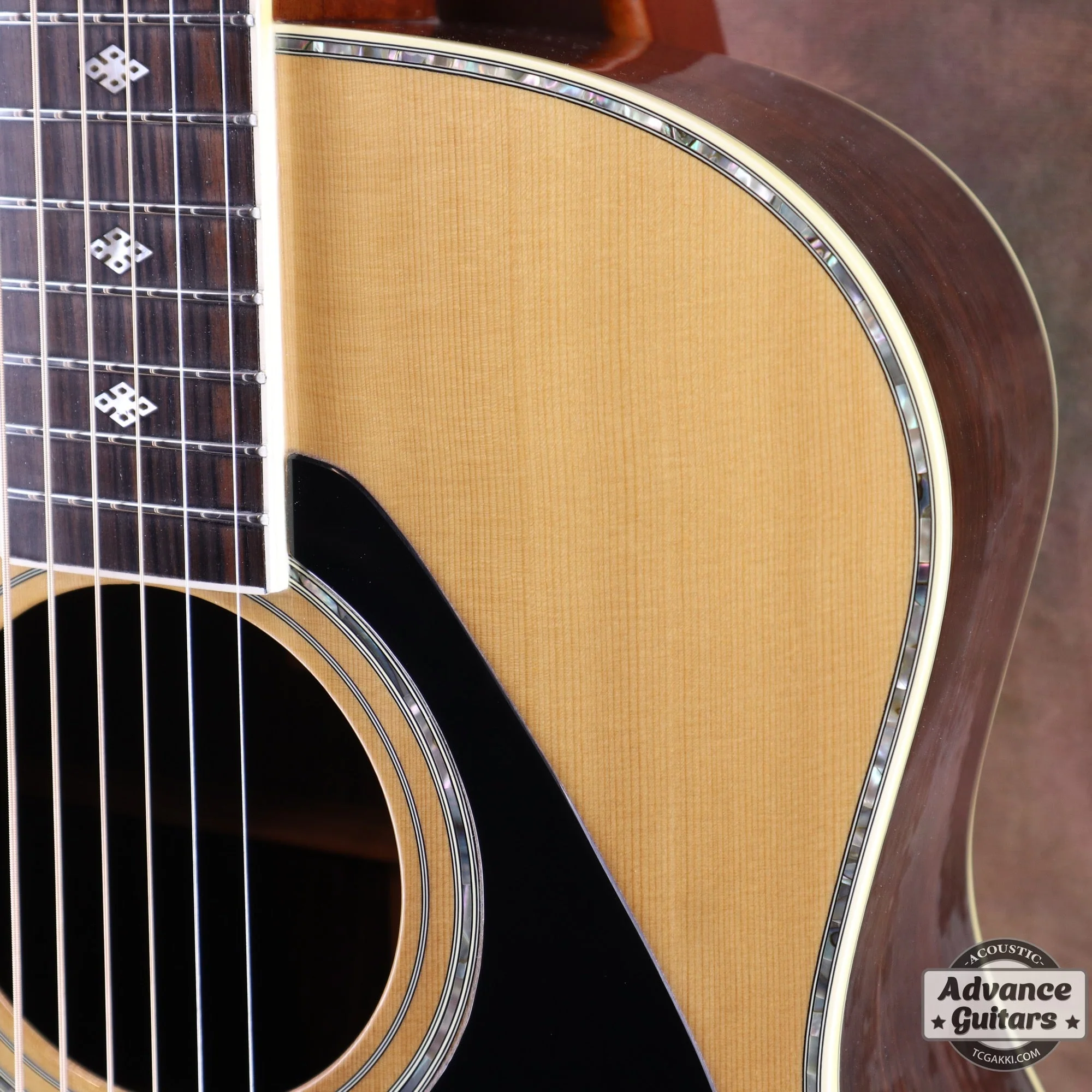 YAMAHA 1989 LL-15D - Image 14