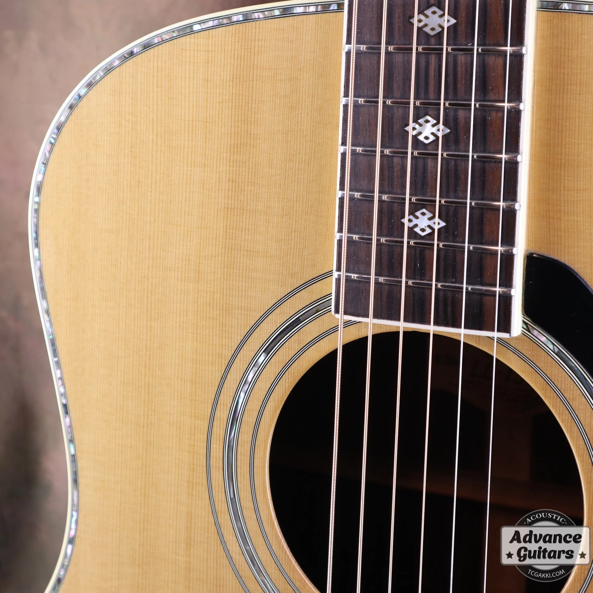 YAMAHA 1989 LL-15D - Image 15
