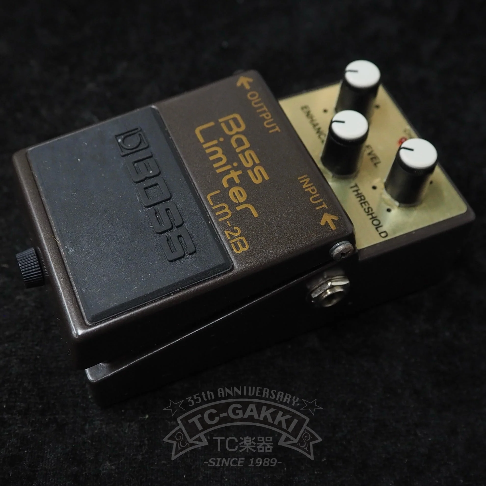 LM-2B Bass Limiter
