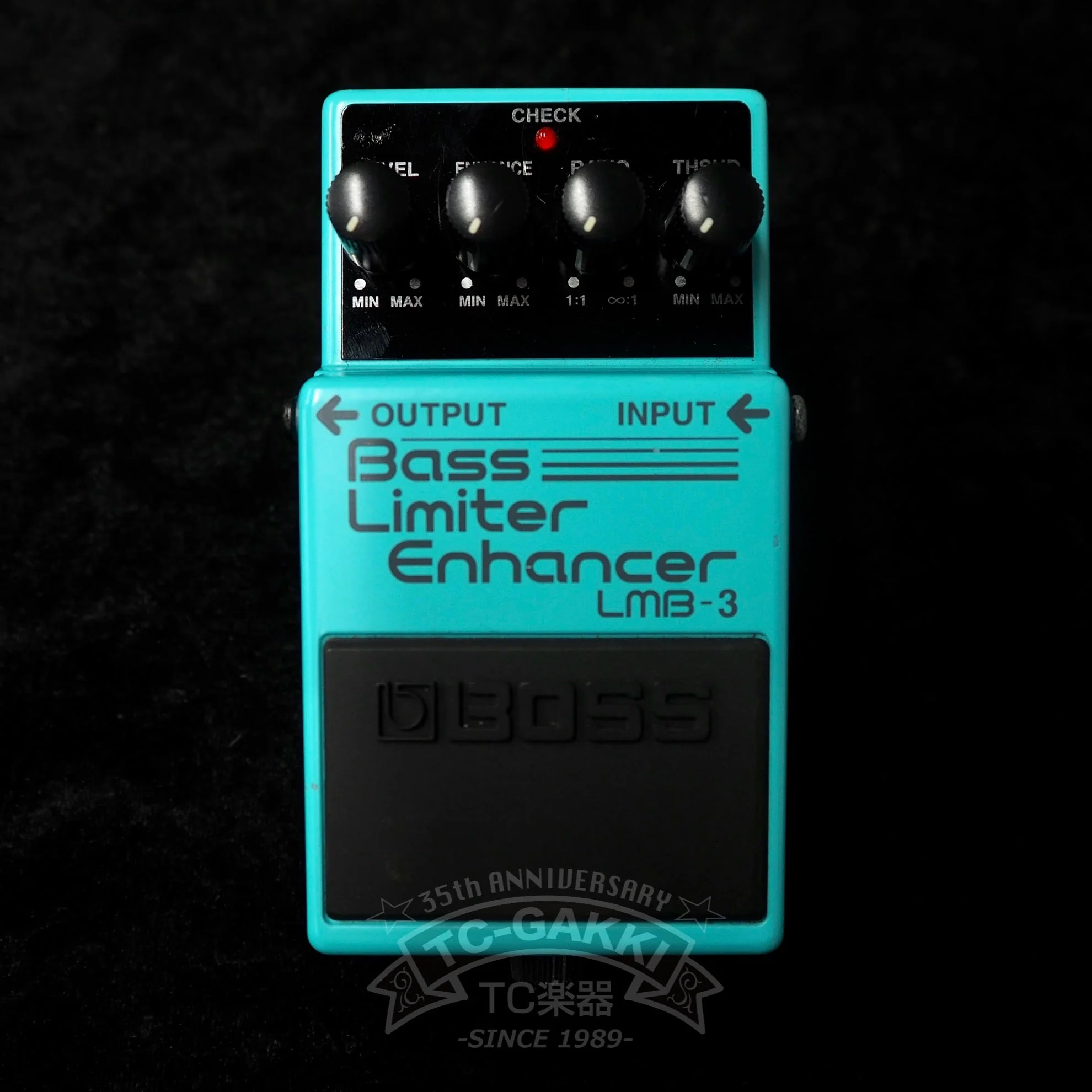 LMB-3 Bass Limiter Enhancer - Image 4