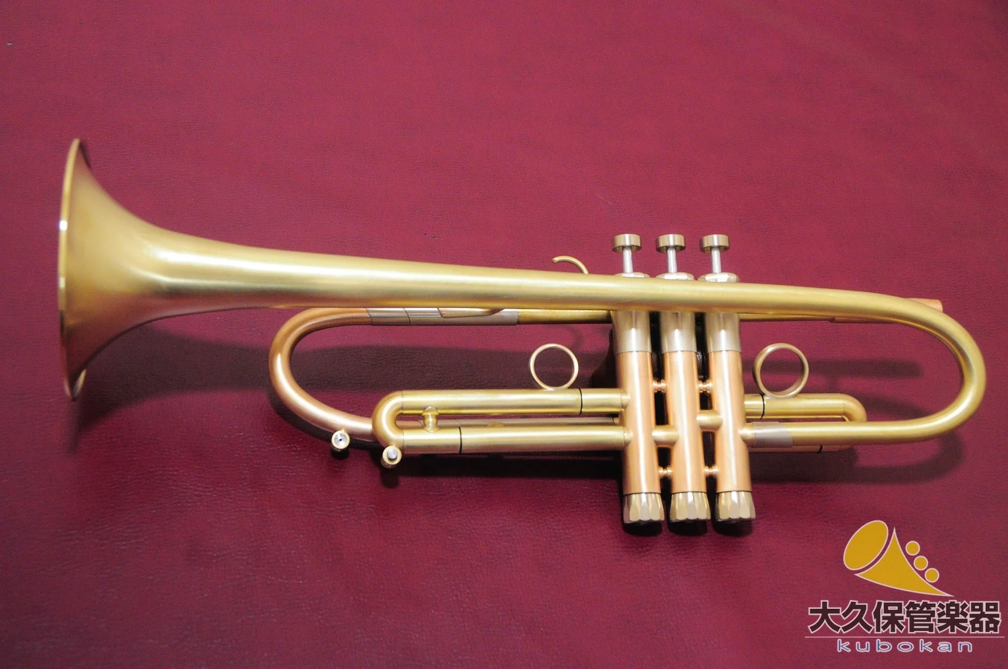 ロータス CLASSIC B♭トランペット (新品) - Image 11
