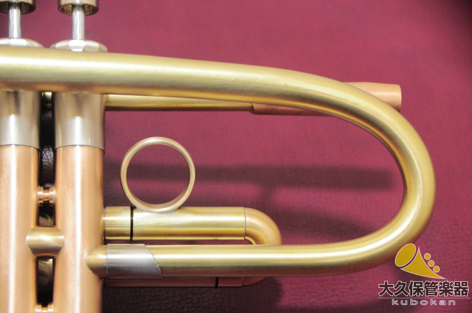 ロータス CLASSIC B♭トランペット (新品) - Image 12