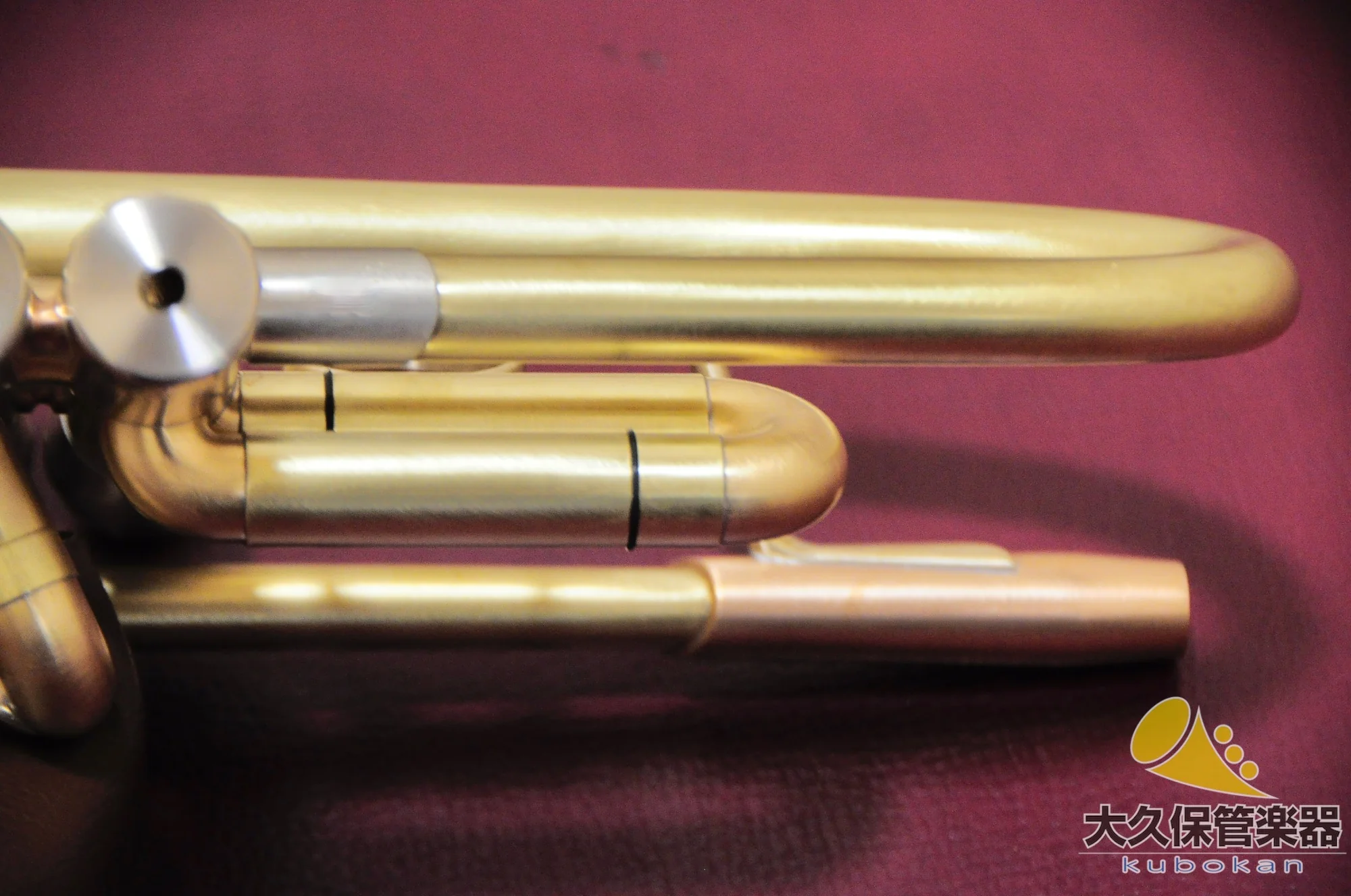 ロータス CLASSIC B♭トランペット (新品) - Image 13
