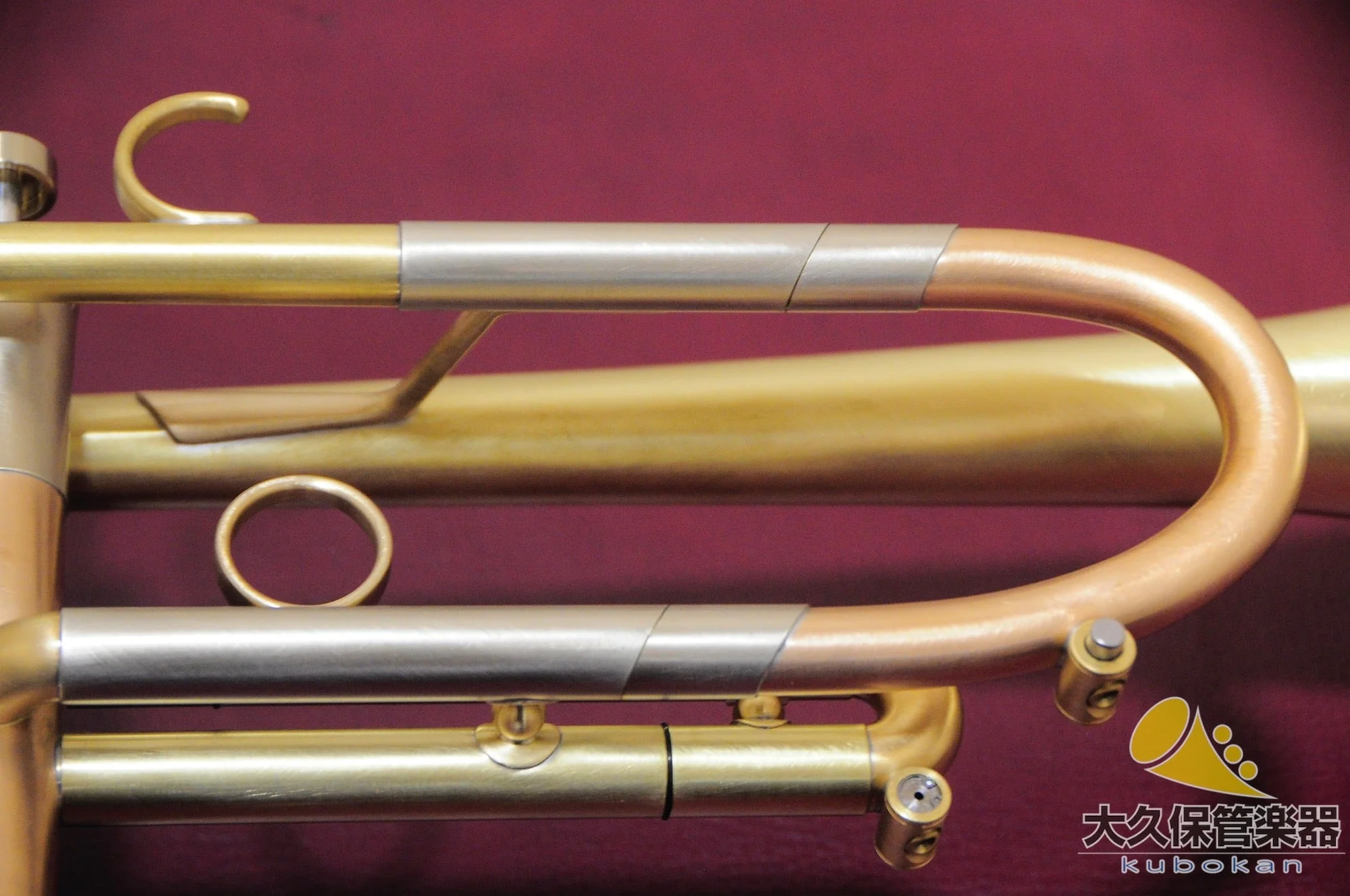 ロータス CLASSIC B♭トランペット (新品) - Image 7