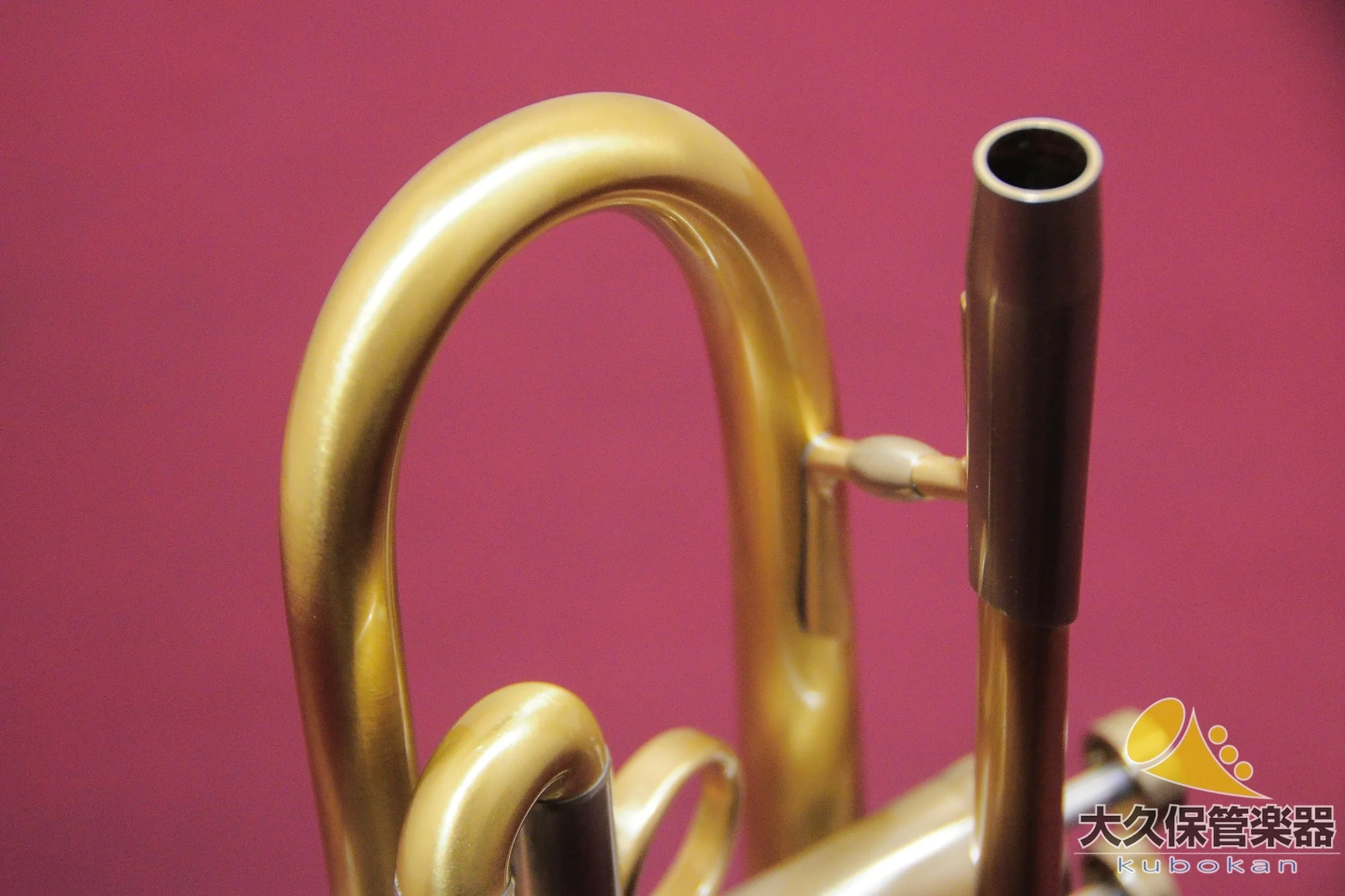 ロータス LEAD/SOLO Brushed Lacquer (新品) B♭トランペット - Image 13