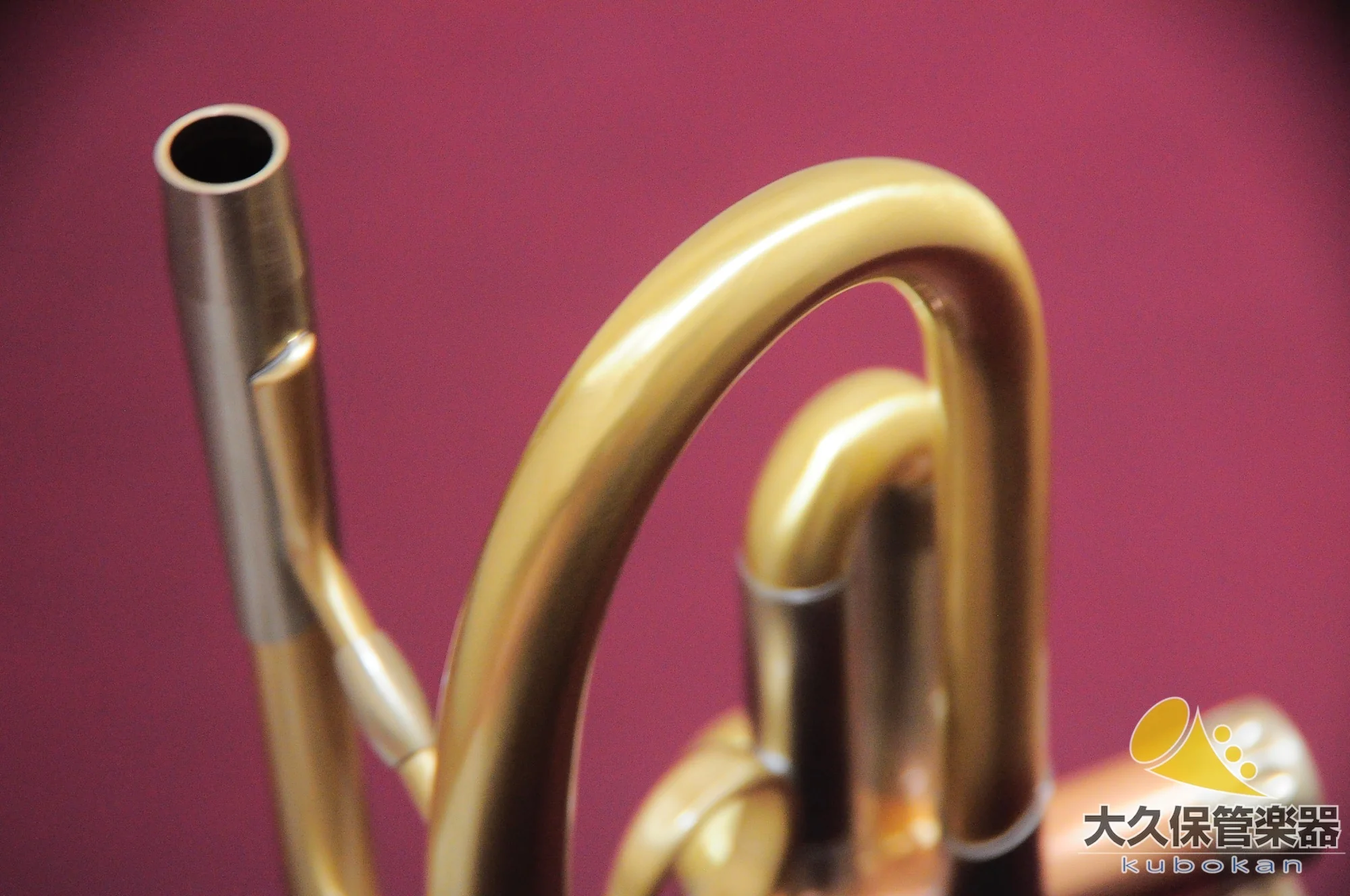 ロータス LEAD/SOLO Brushed Lacquer (新品) B♭トランペット - Image 14