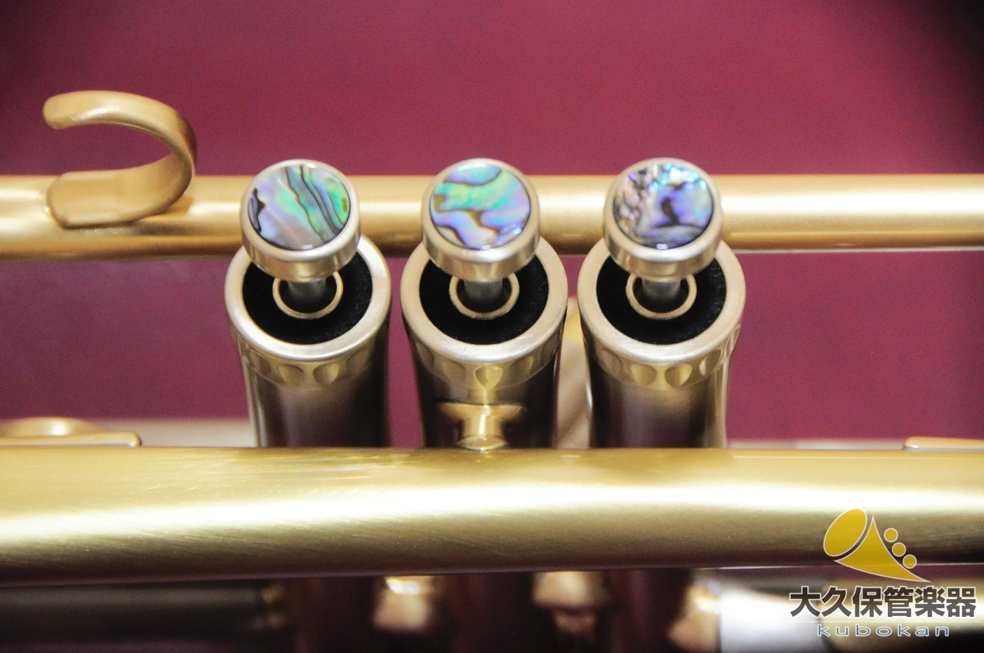 ロータス LEAD/SOLO Brushed Lacquer (新品) B♭トランペット - Image 23
