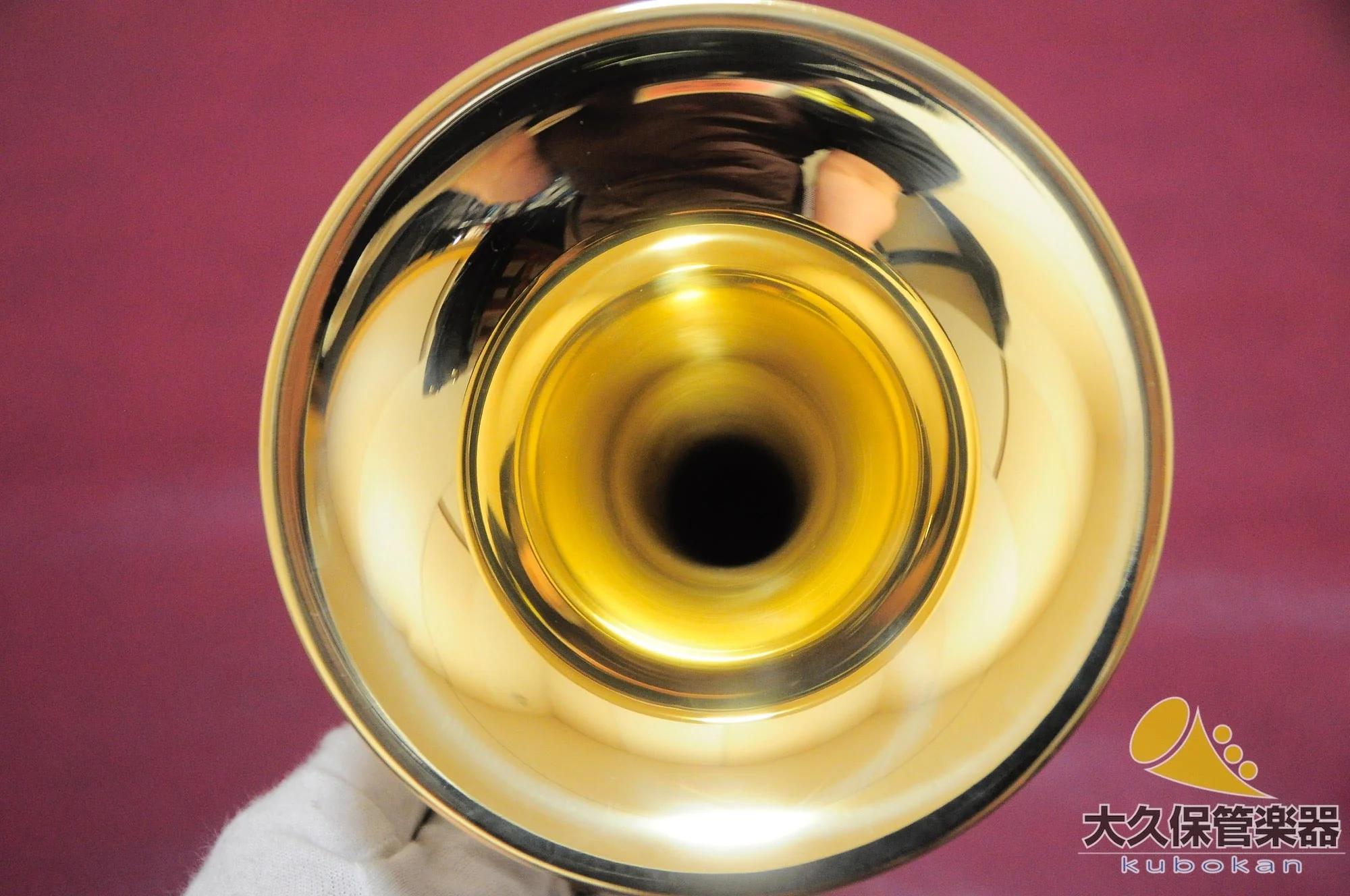ロータス LEAD/SOLO Brushed Lacquer (新品) B♭トランペット - Image 25