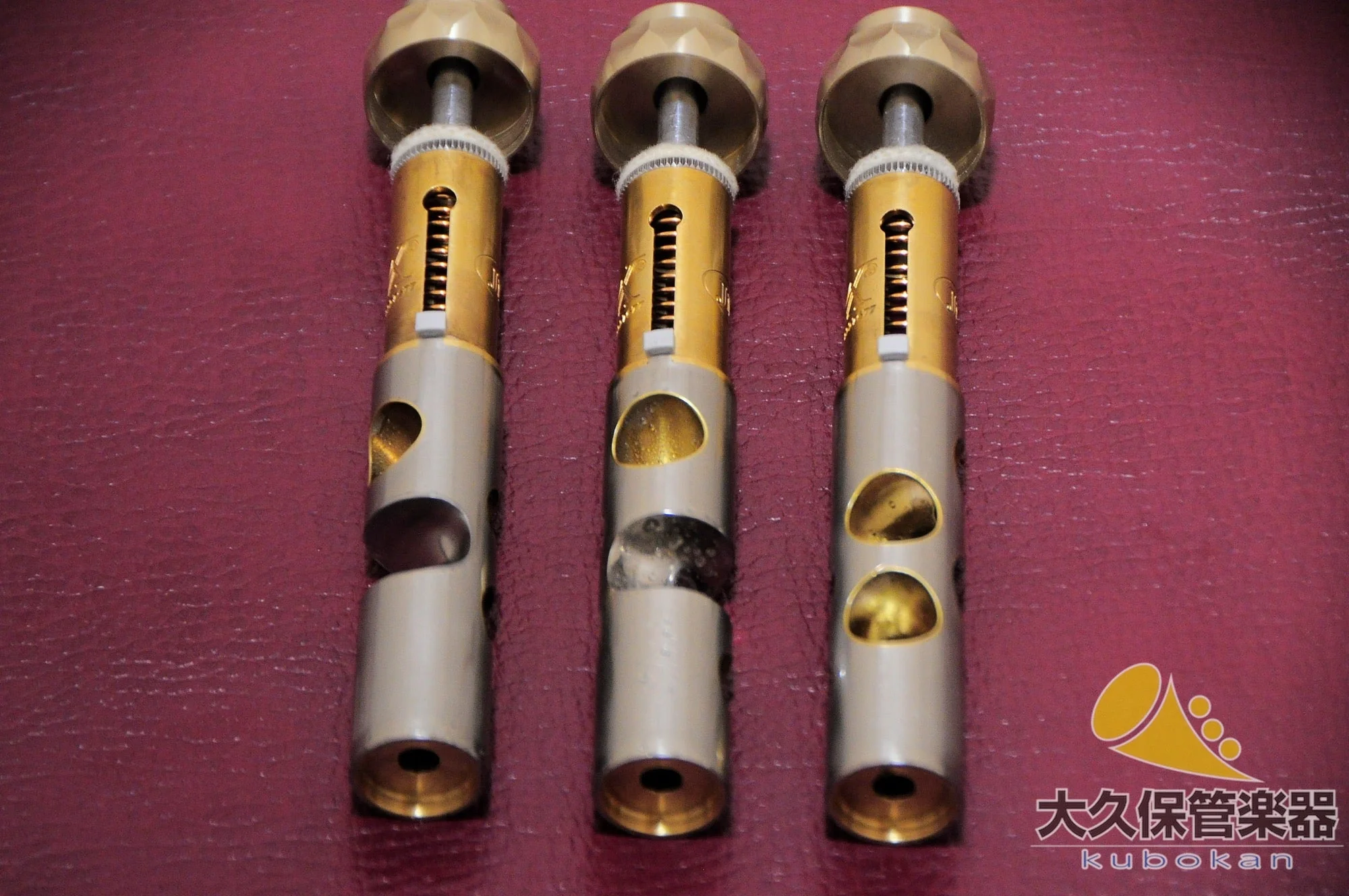 ロータス SILVER FLARE(新品) B♭トランペット - Image 12