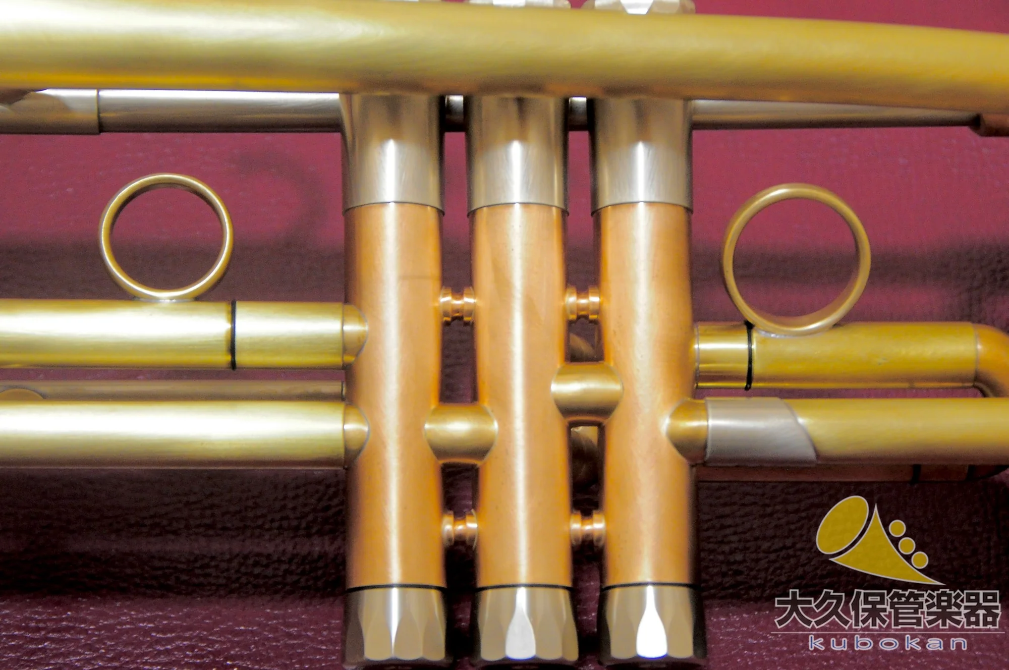 ロータス SILVER FLARE(新品) B♭トランペット - Image 18