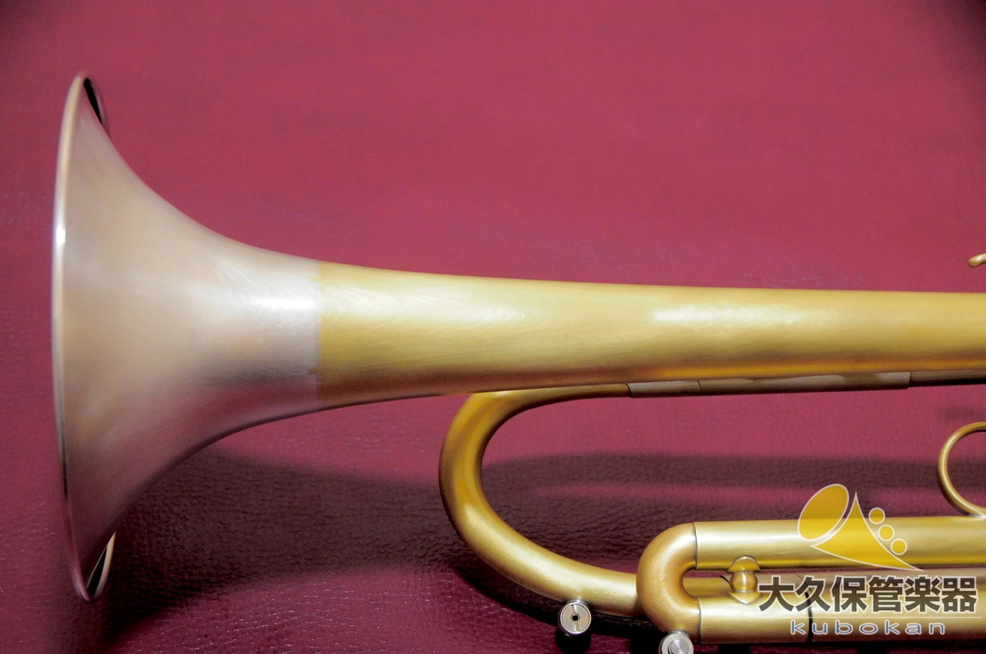 ロータス SILVER FLARE(新品) B♭トランペット - Image 21