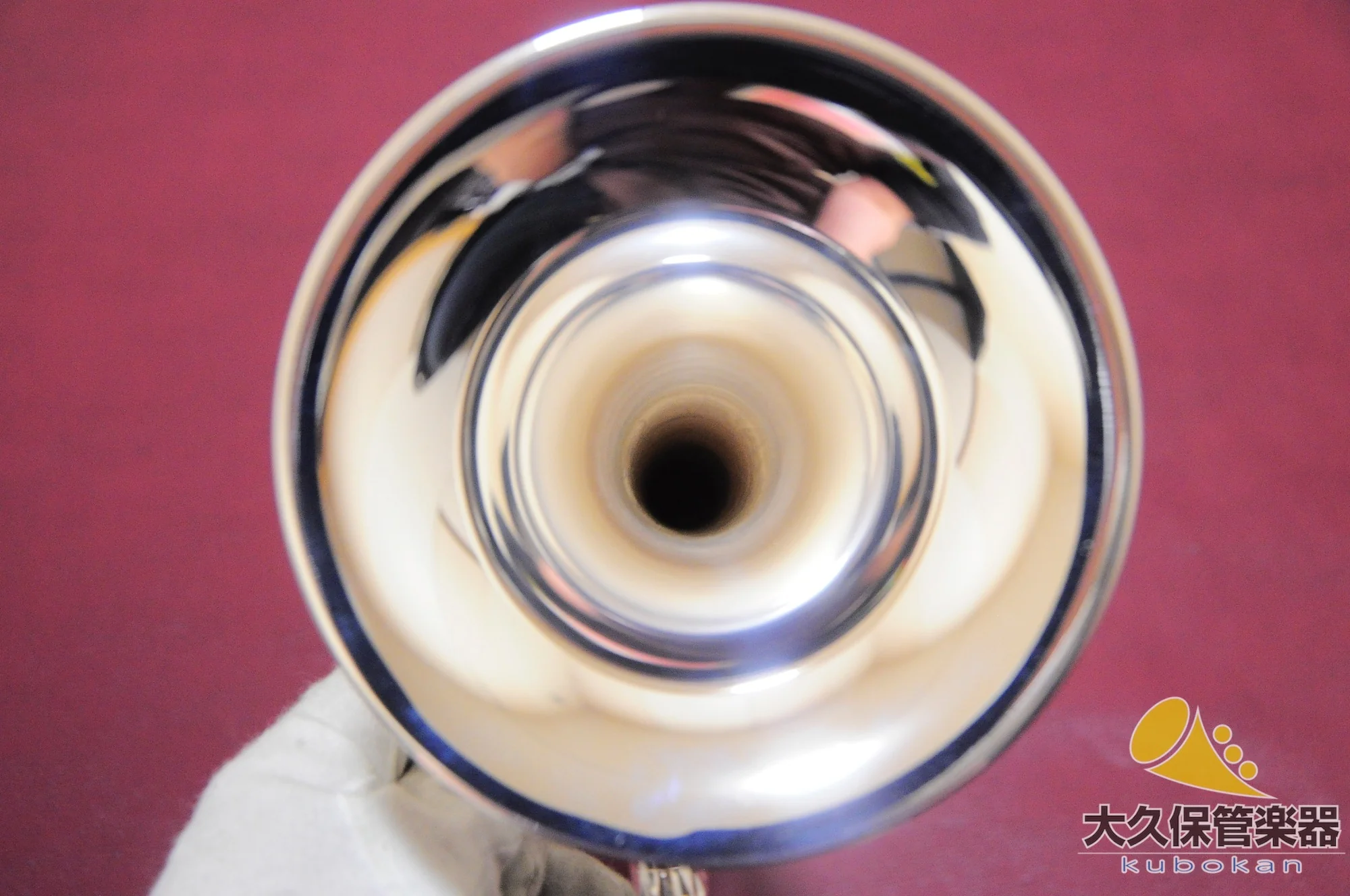 ロータス LEAD/SOLO Silver Plate (新品) B♭トランペット - Image 29