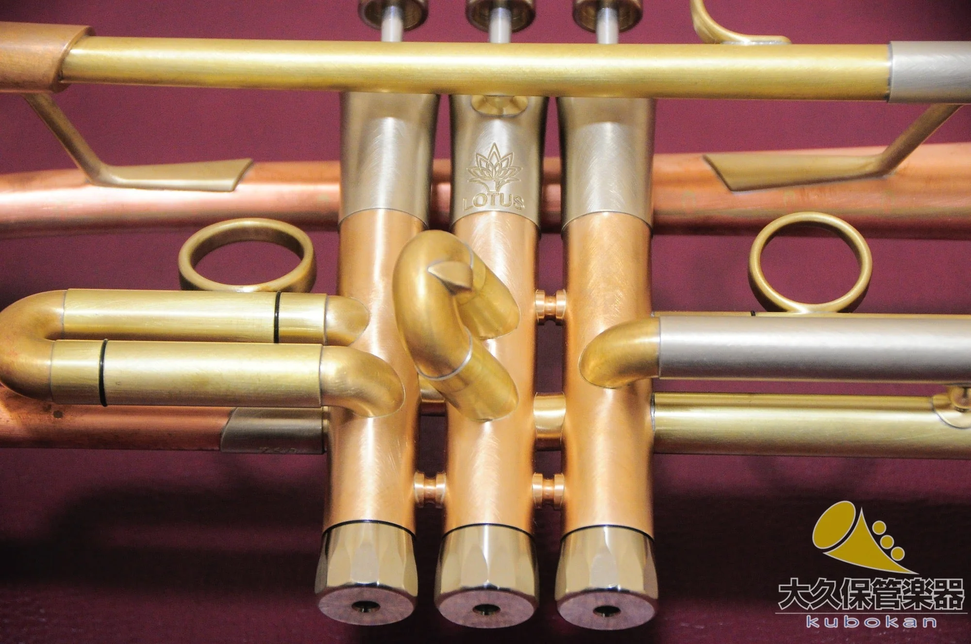 ロータス SOLO MAX B♭トランペット(新品) - Image 5