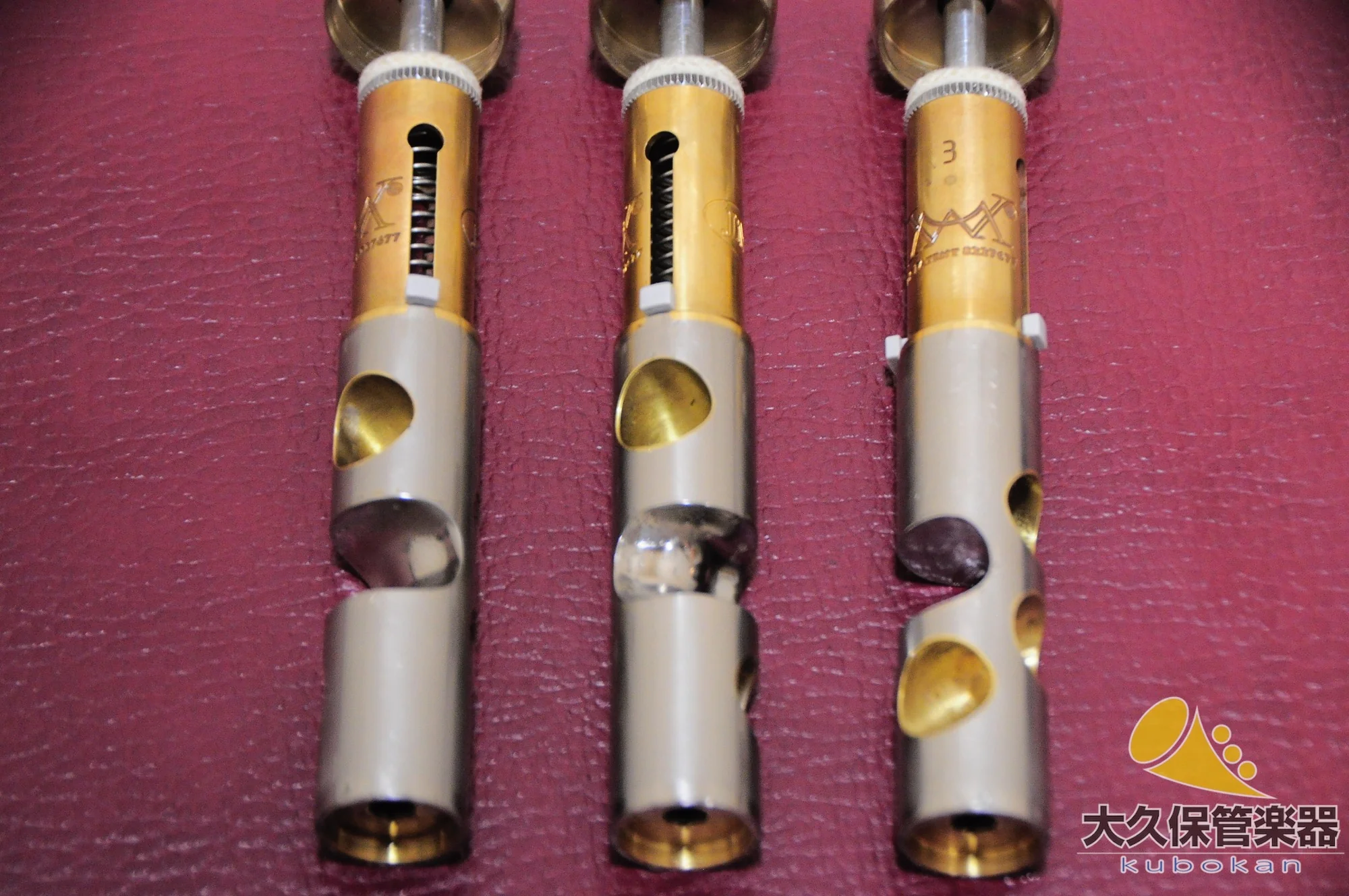 ロータス SOLO MAX B♭トランペット(新品) - Image 9