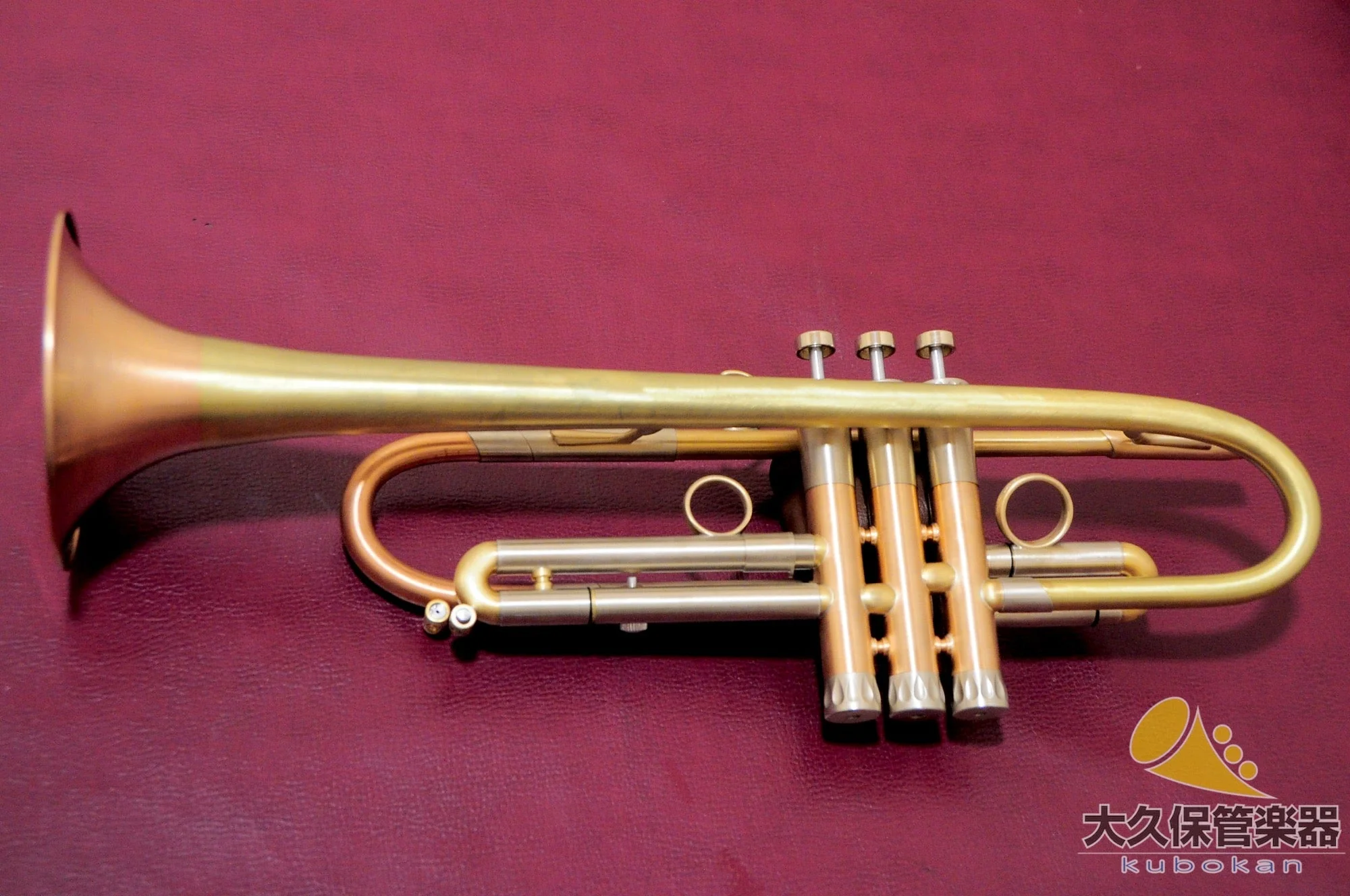 ロータス UNIVERSAL B♭トランペット(新品) - Image 10