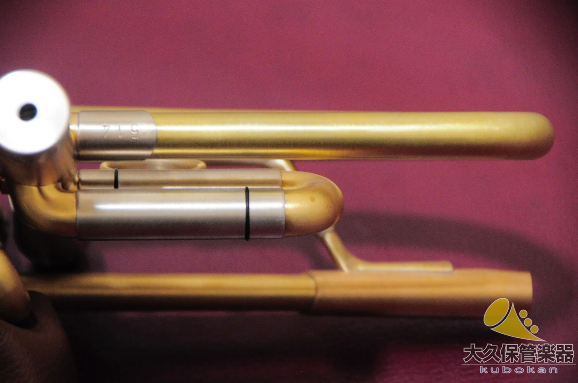 ロータス UNIVERSAL B♭トランペット(新品) - Image 12