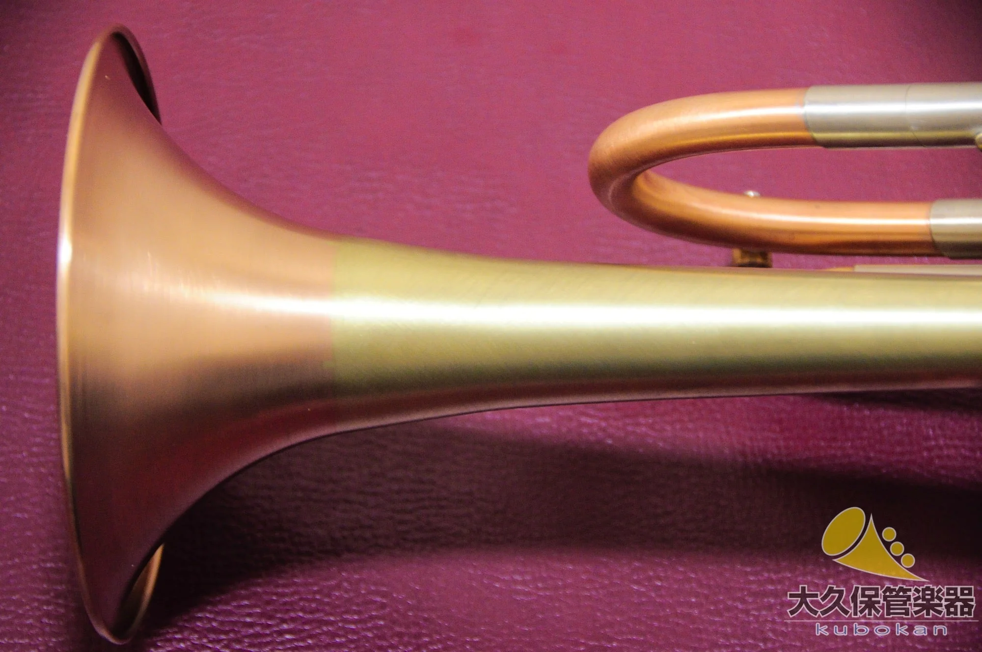 ロータス UNIVERSAL B♭トランペット(新品) - Image 23