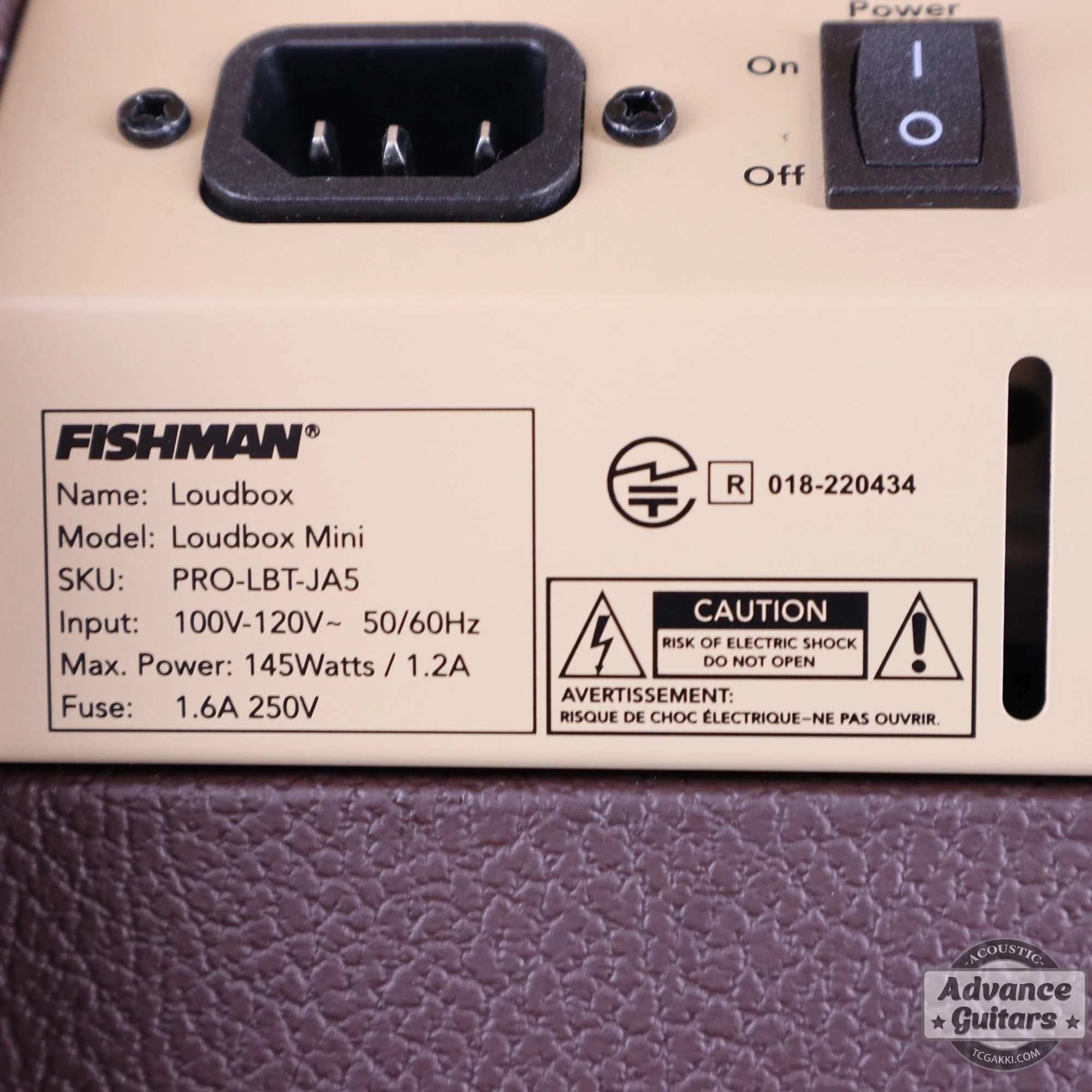 FISHMAN LOUD BOX MINI Bluetooth - Image 8