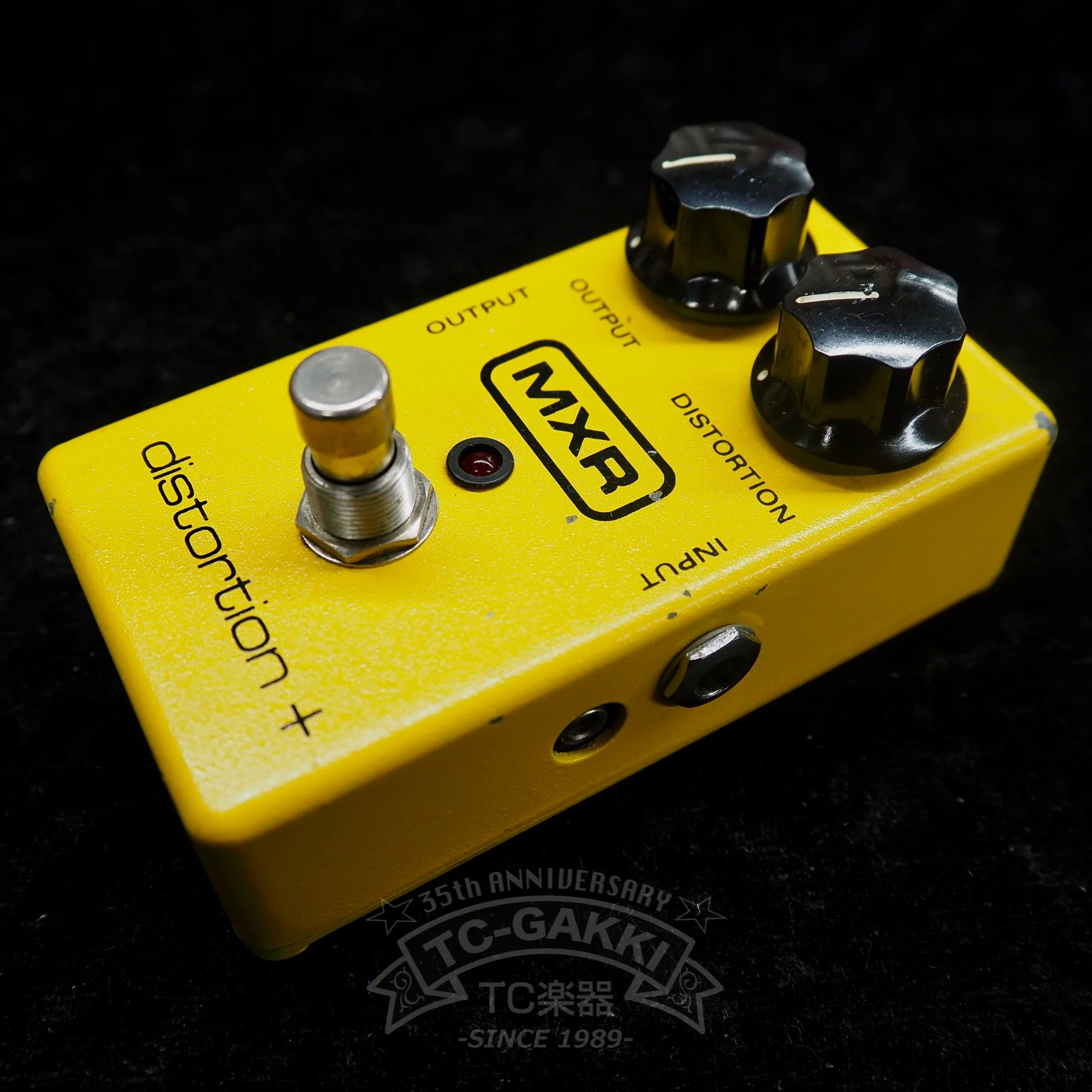 MAXON M-104 distortion+