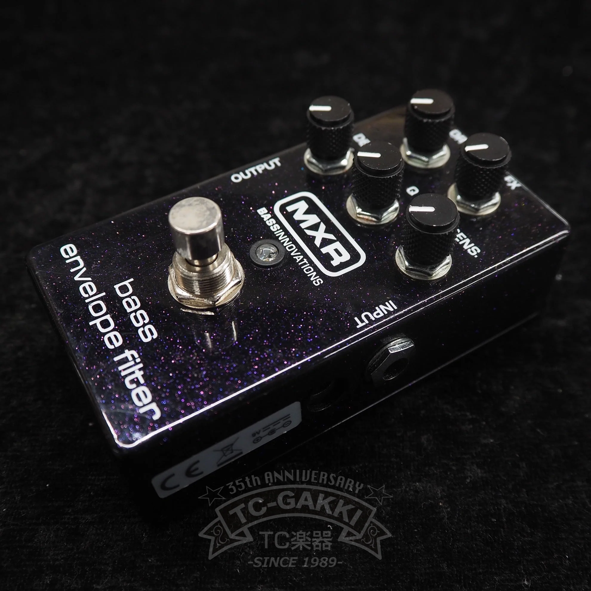 M-82 Bass envelope filter