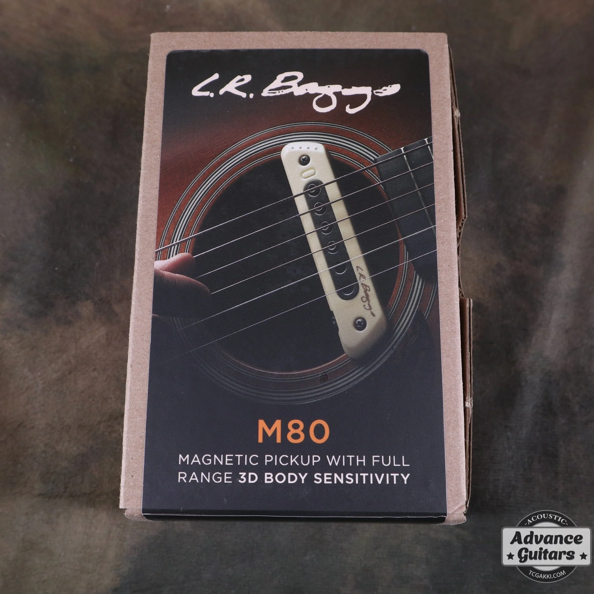 【新品】M80