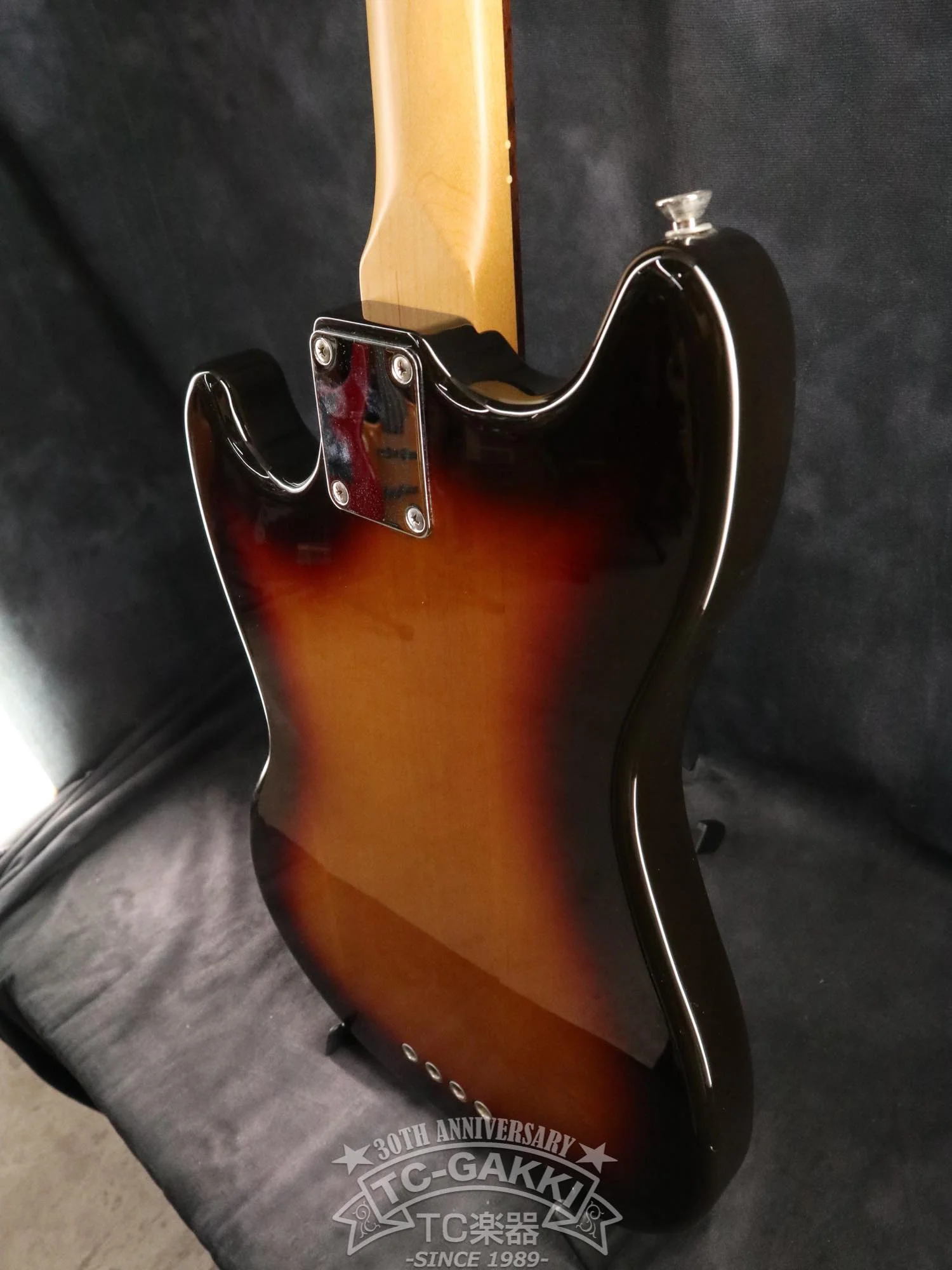 Fender 2020 Made in Japan Hybrid Mustang Bass - Image 10