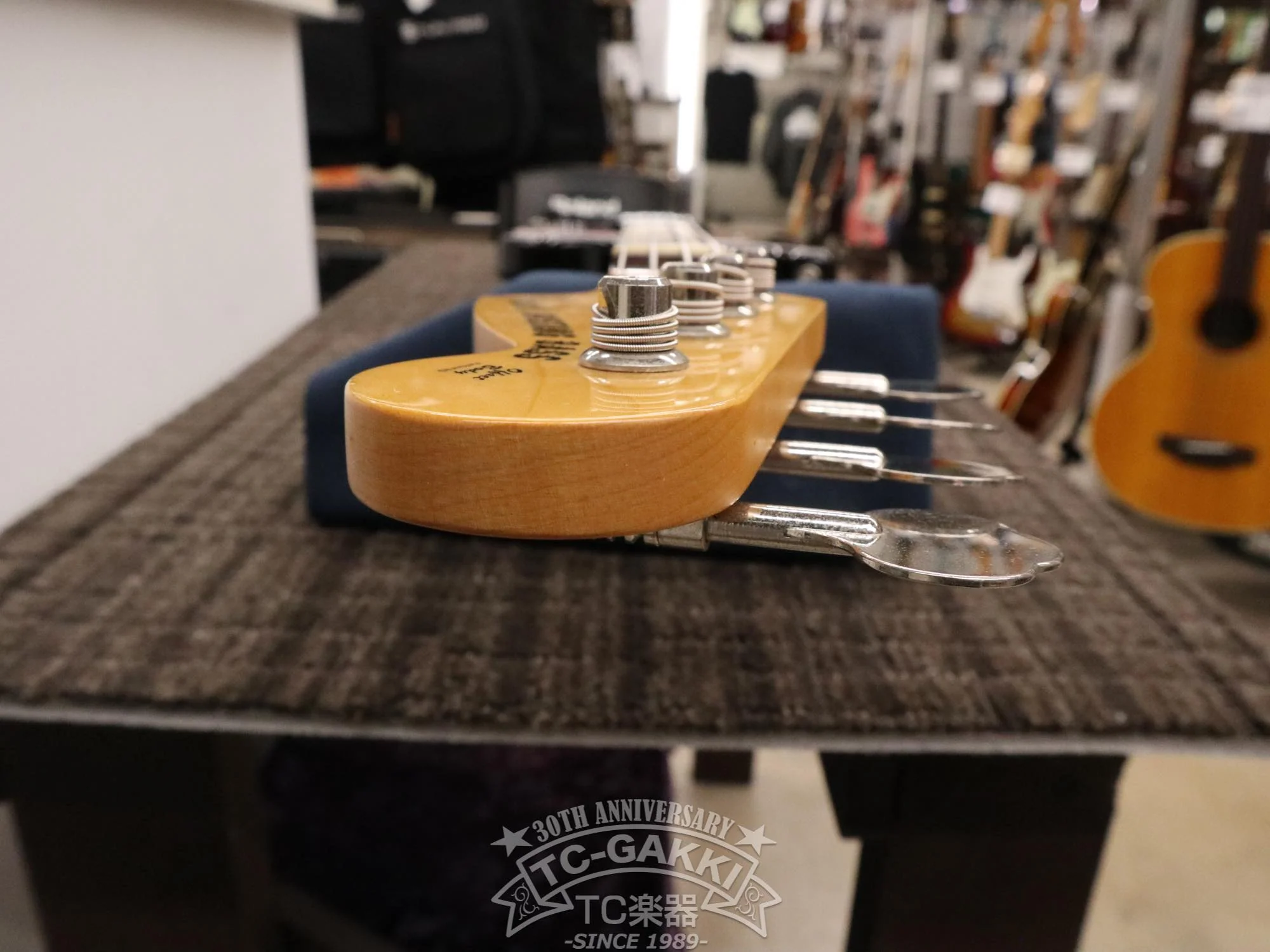 Fender 2020 Made in Japan Hybrid Mustang Bass - Image 14