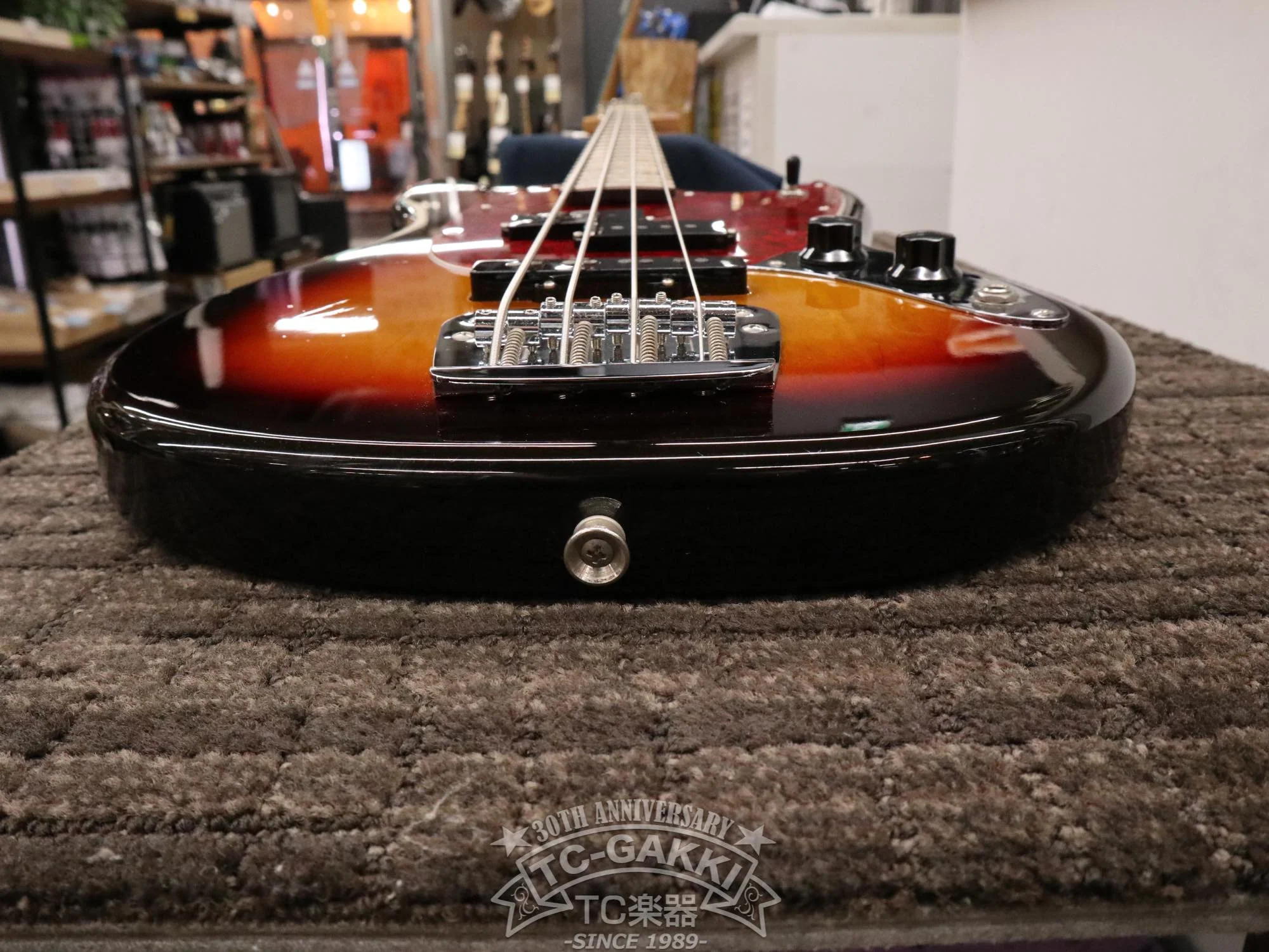 Fender 2020 Made in Japan Hybrid Mustang Bass - Image 15