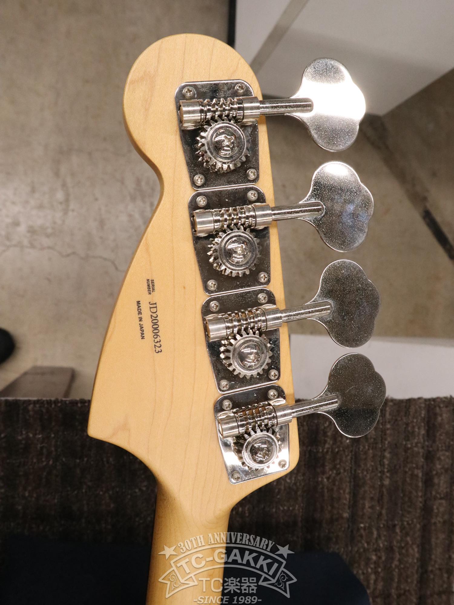 Fender 2020 Made in Japan Hybrid Mustang Bass - Image 18