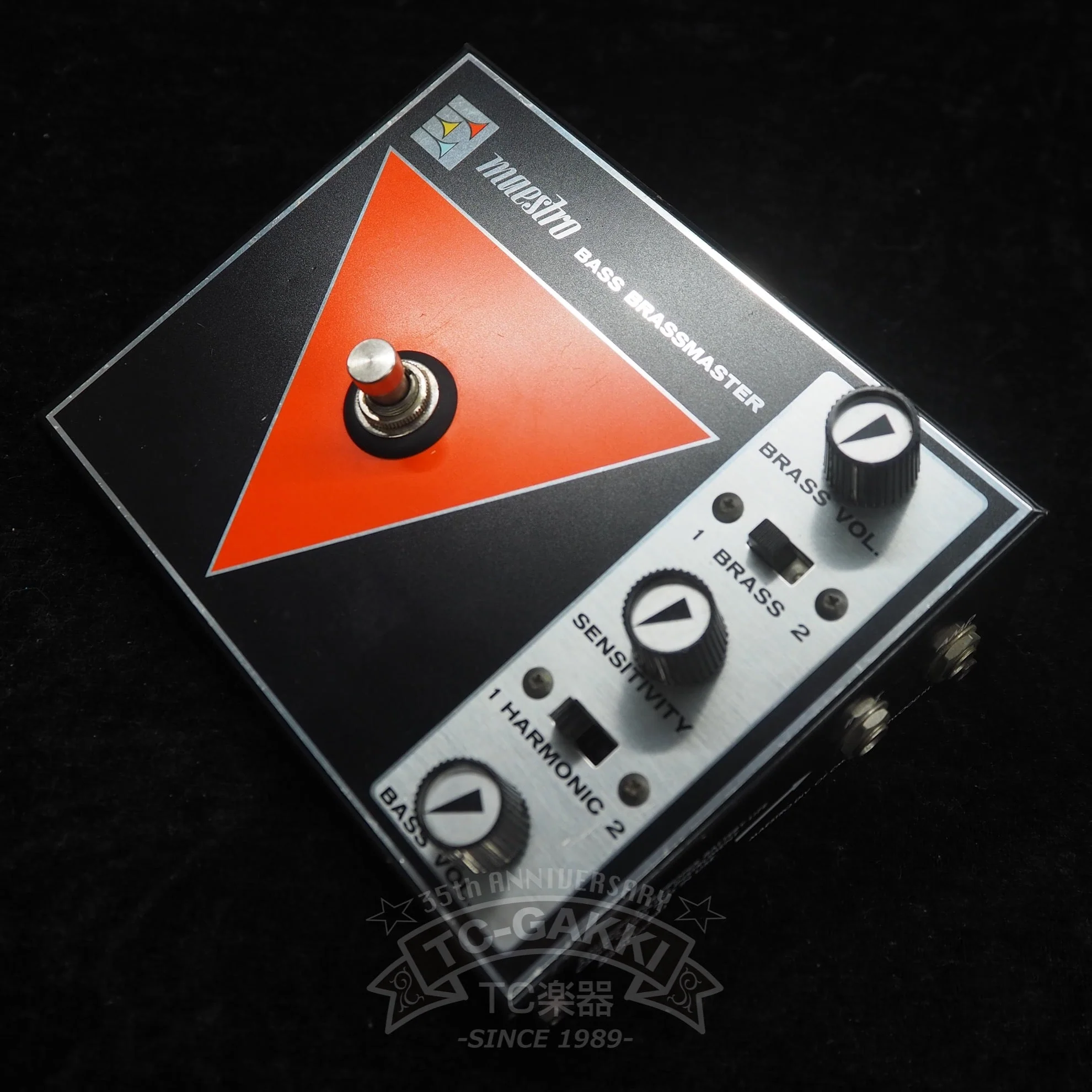 Maestro BASS BRASSMASTER Model BB-1