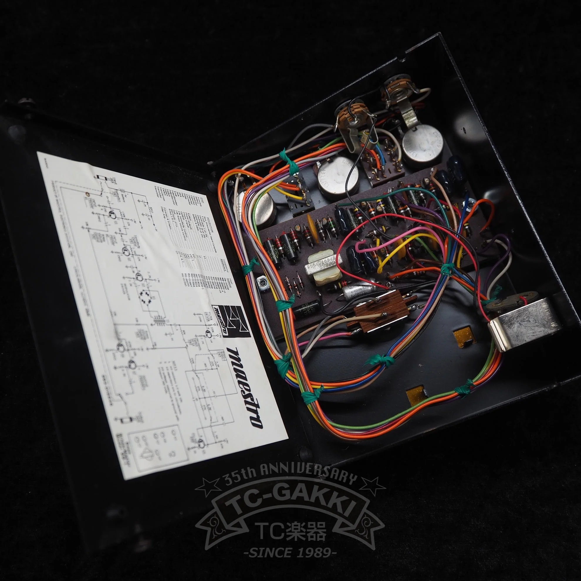 Maestro BASS BRASSMASTER Model BB-1 - Image 5