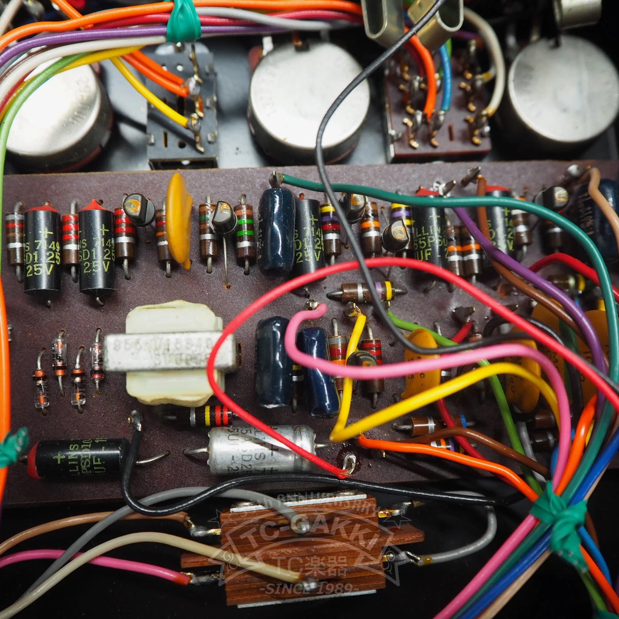 Maestro BASS BRASSMASTER Model BB-1 - Image 8