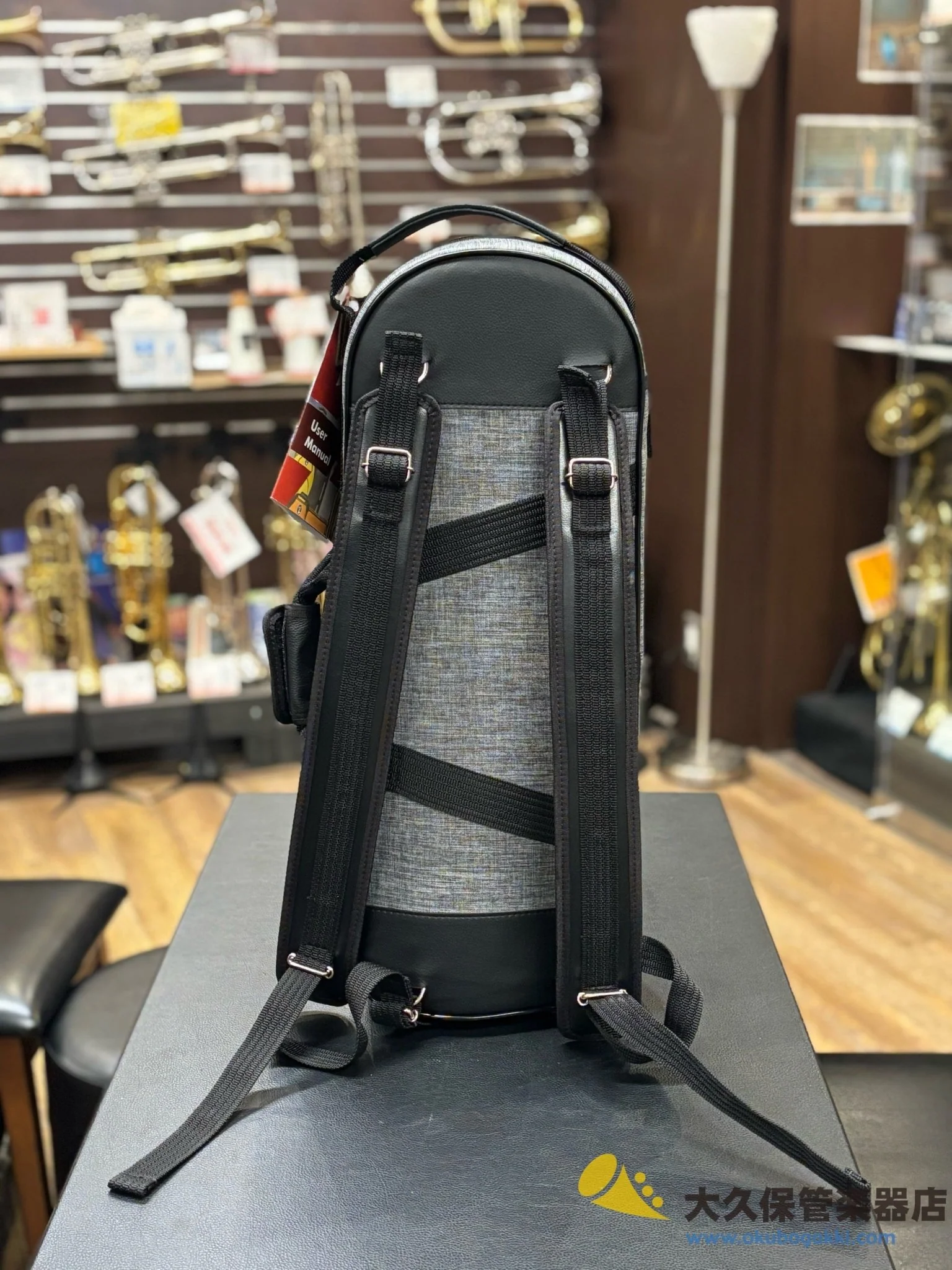 Marcus Bonna MB01TP Backpack【トランペット1本用】各色 - Image 2