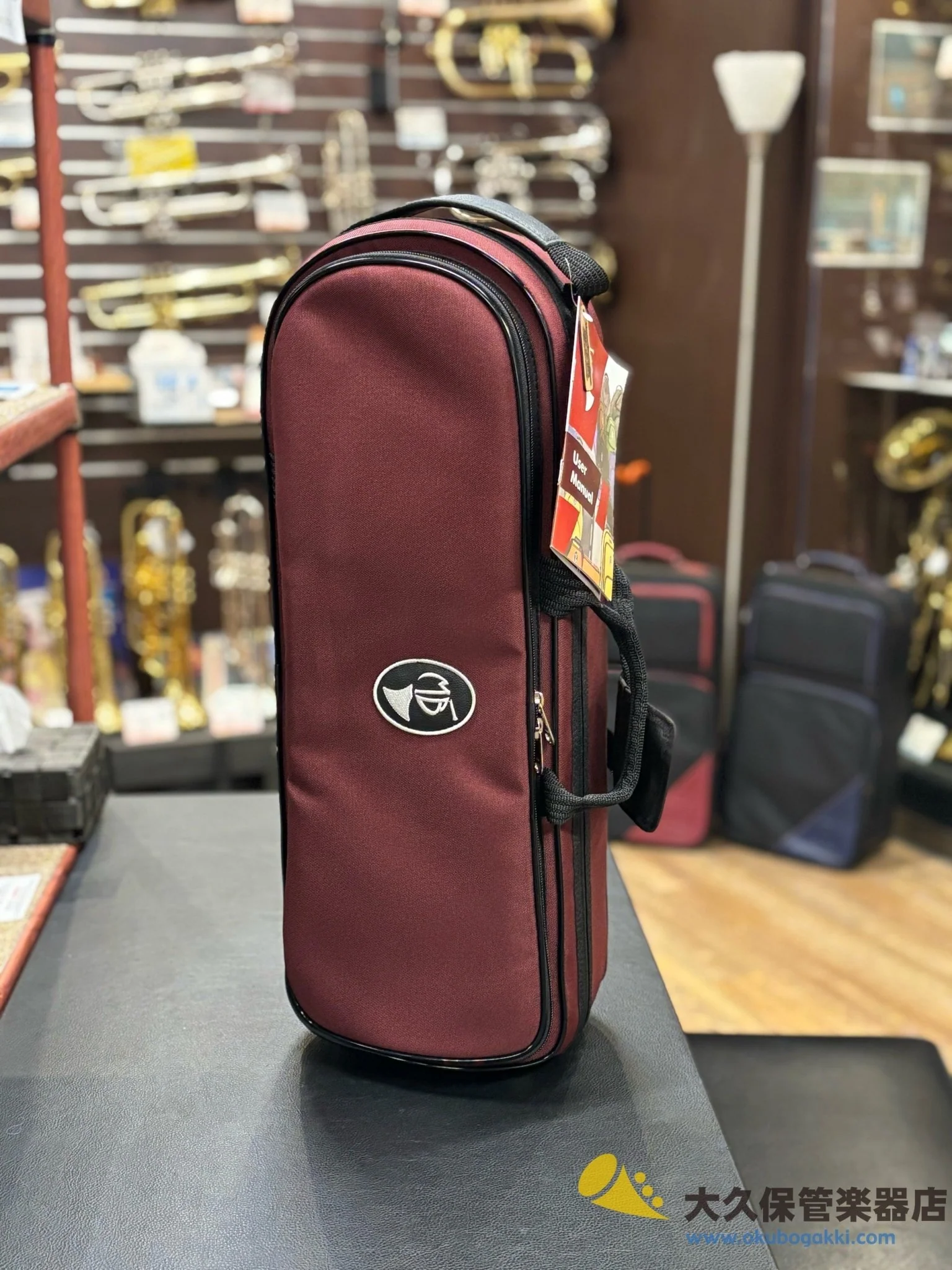 Marcus Bonna MB01TP Backpack【トランペット1本用】各色 - Image 5