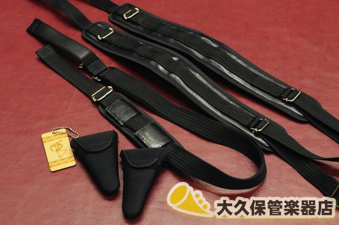 Marcus Bonna MB02CL2【E♭/B♭クラリネット2本用】各色 - Image 9