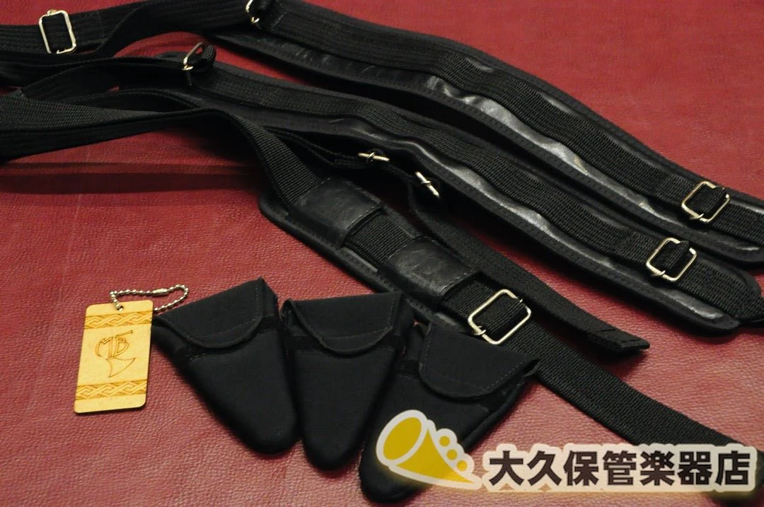 Marcus Bonna MB03CL【E♭/A/B♭クラリネット3本用】各色 - Image 8