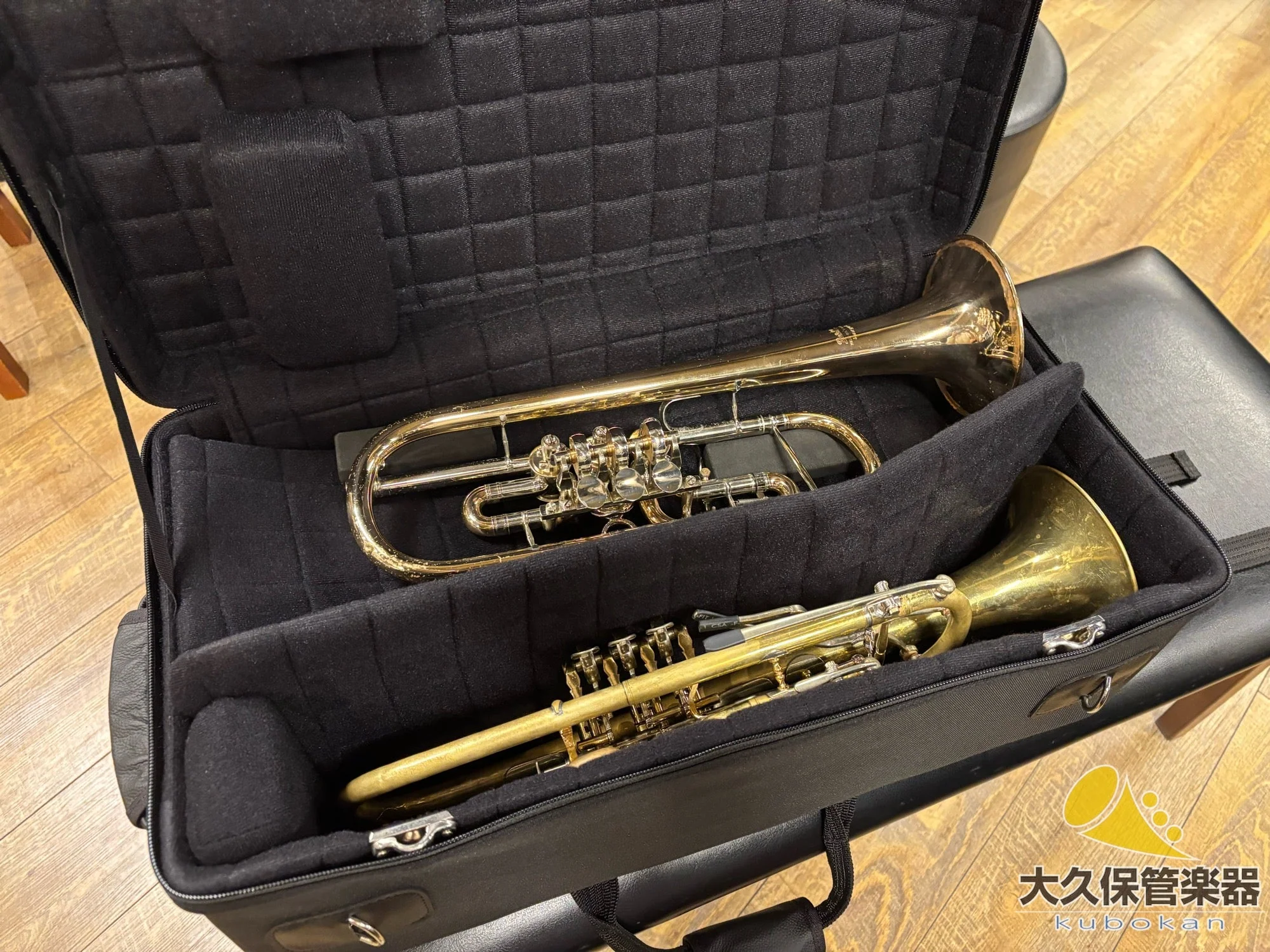 Marcus Bonna MB03TPL【トランペット3本用】各色 - Image 12