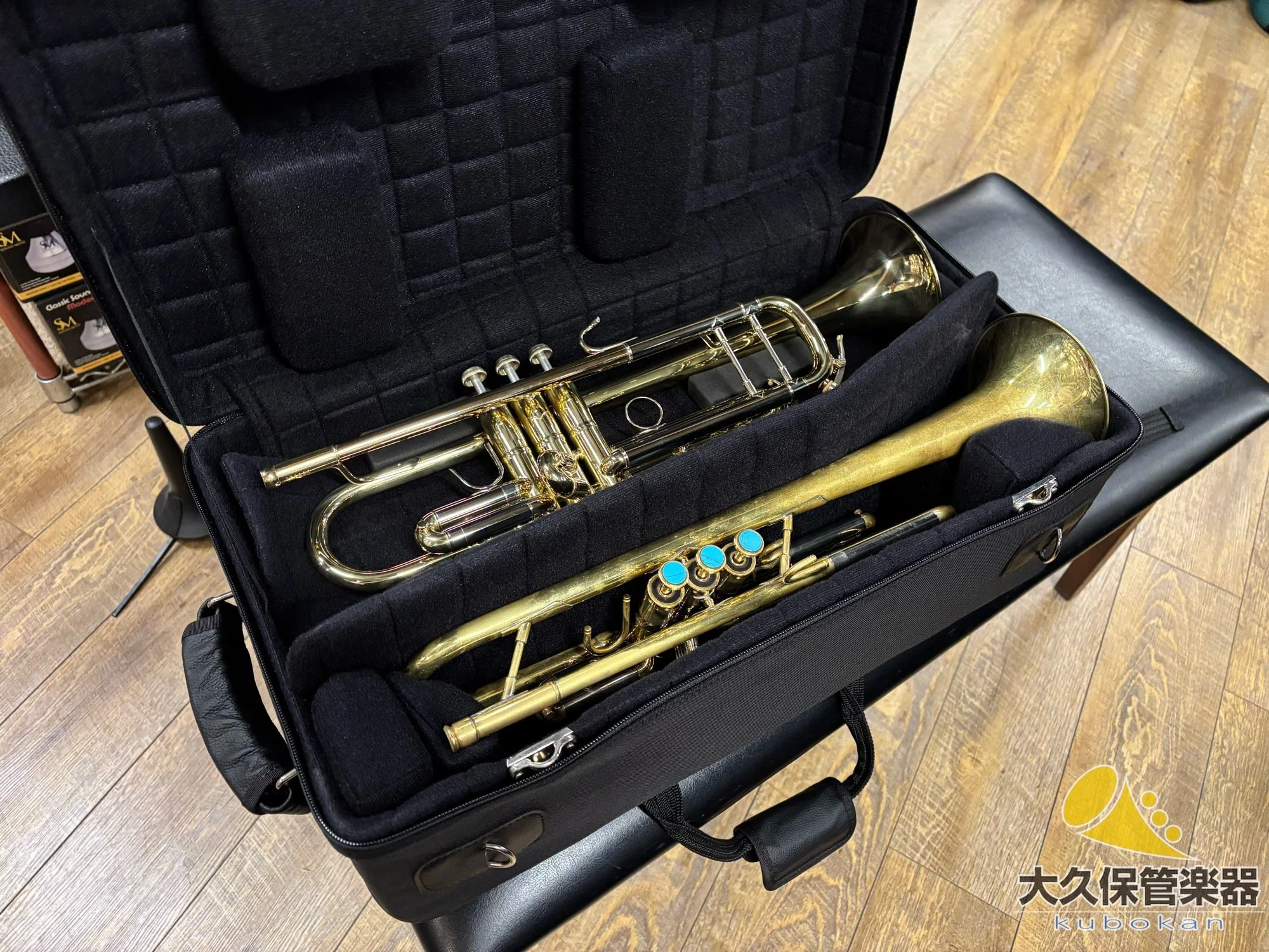 Marcus Bonna MB03TPL【トランペット3本用】各色 - Image 8