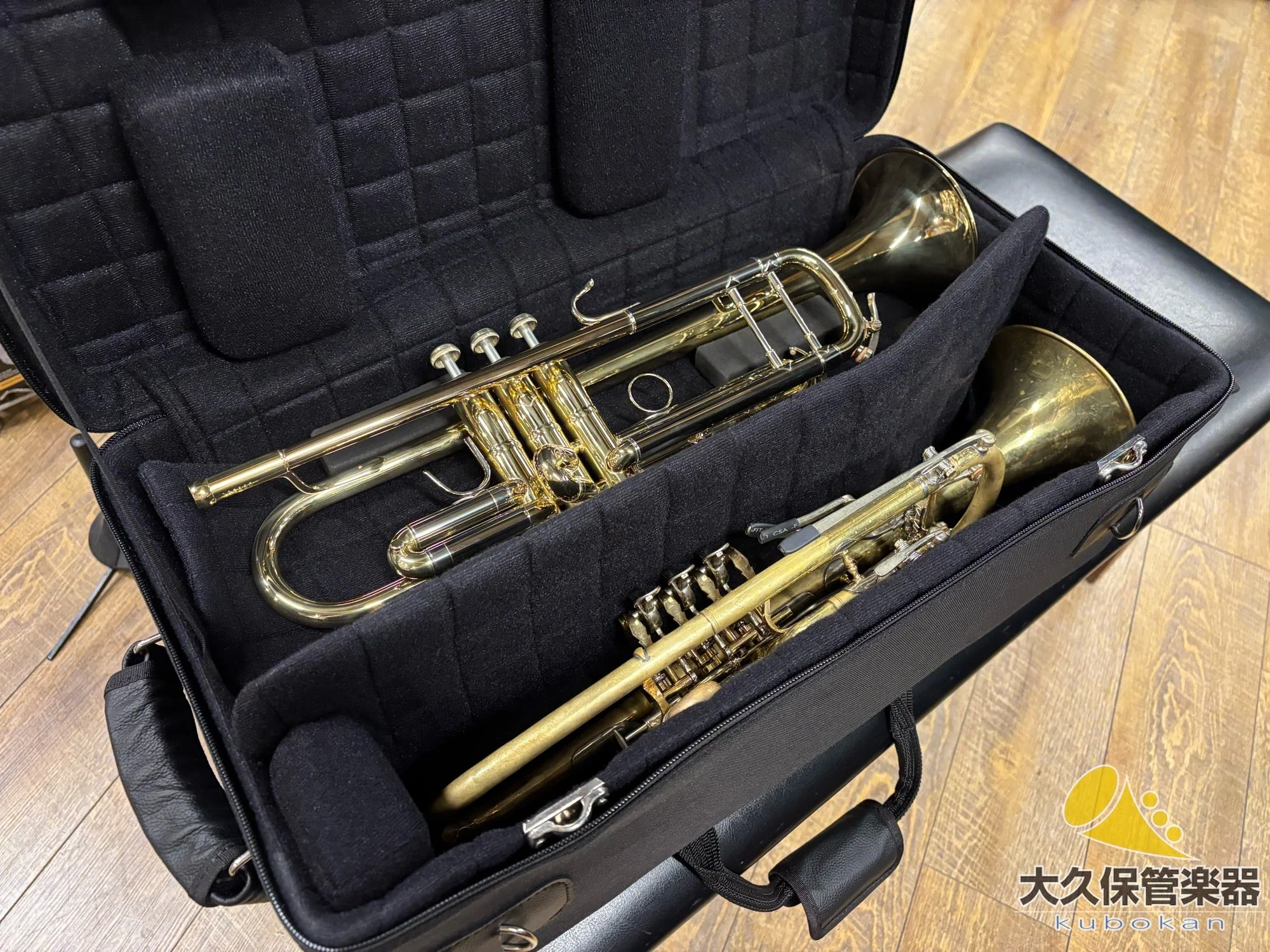 Marcus Bonna MB03TPL【トランペット3本用】各色 - Image 9