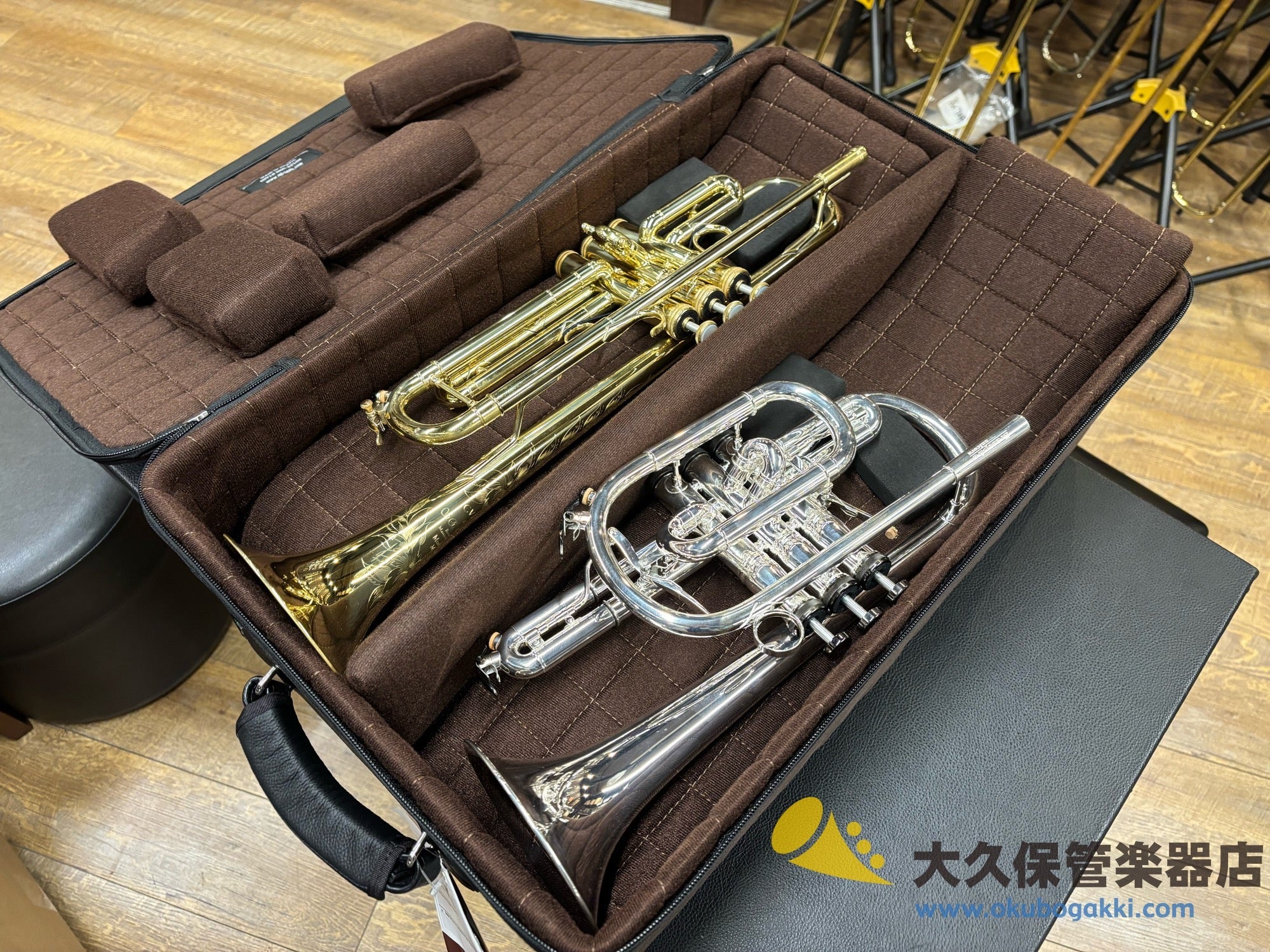 Marcus Bonna MB04TPS【トランペット4本用】各色 - Image 6