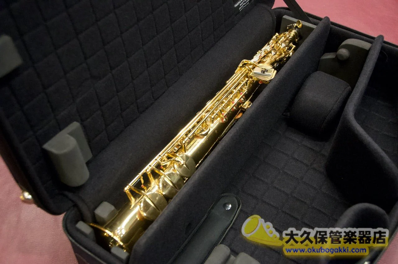 Marcus Bonna MBSSAS【アルト/ソプラノサックス用ダブル】各色 - Image 10