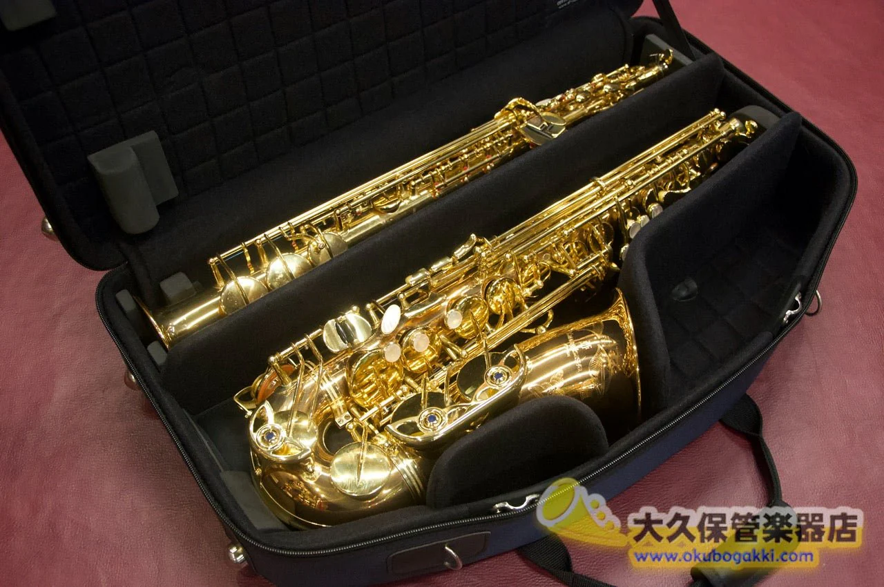 Marcus Bonna MBSSAS【アルト/ソプラノサックス用ダブル】各色 - Image 13