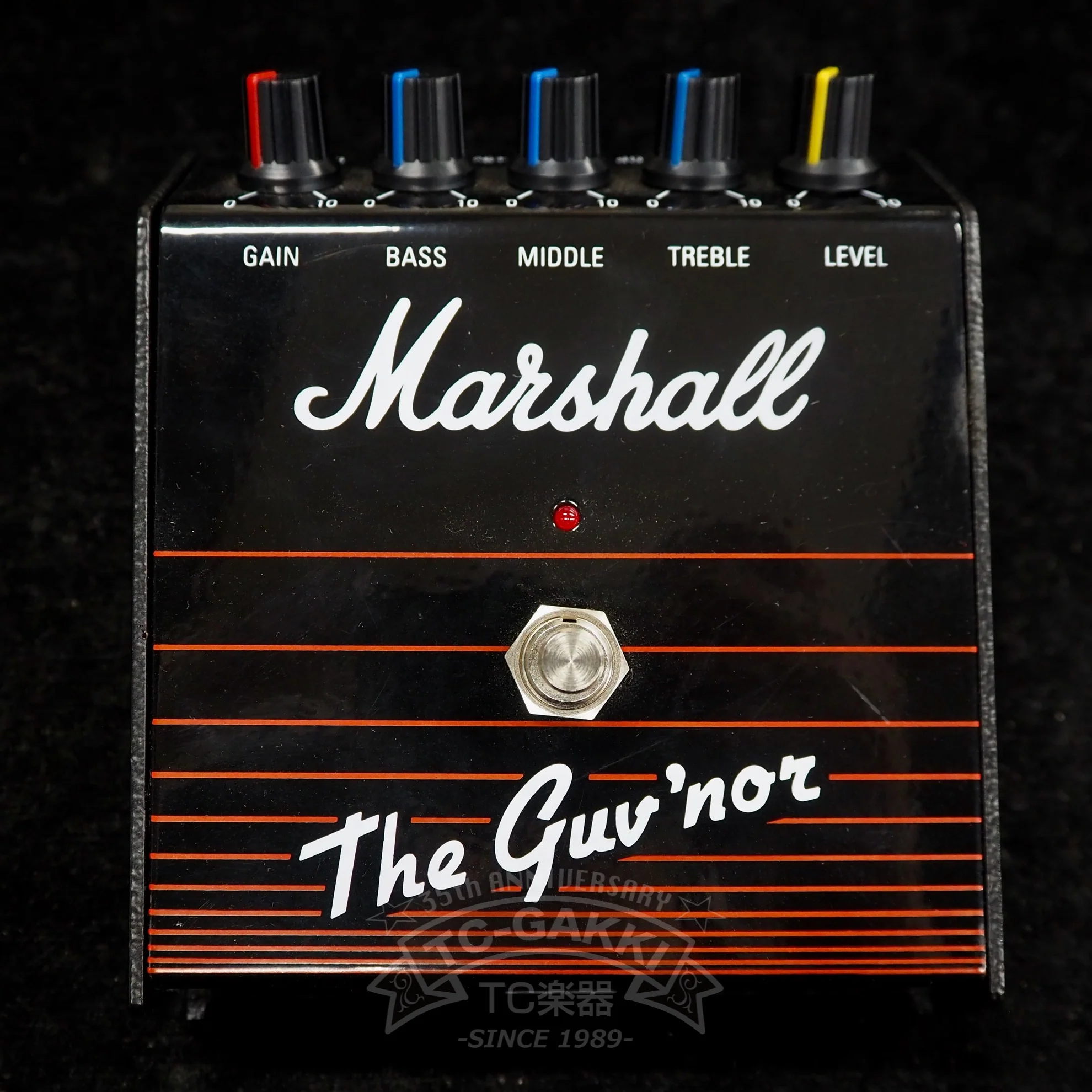 Marshall FP01 The Guv’nor (KOREA) - Image 4